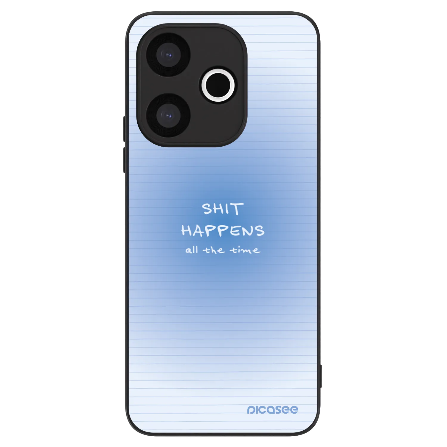 Picasee ULTIMATE CASE για Xiaomi Redmi 13 4G - Oops Memo
