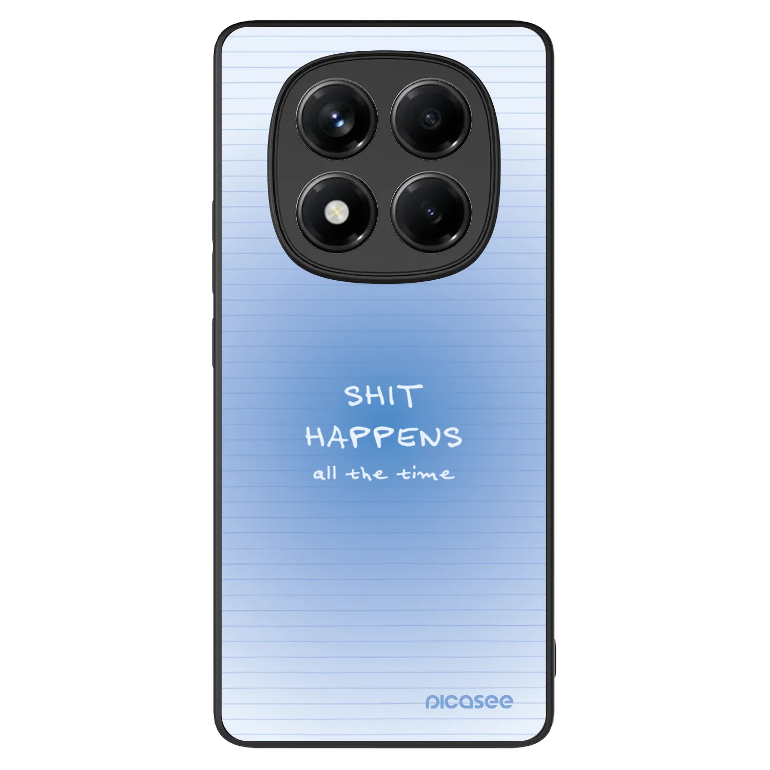 Picasee ULTIMATE CASE για Xiaomi Redmi Note 14 Pro+ 5G - Oops Memo