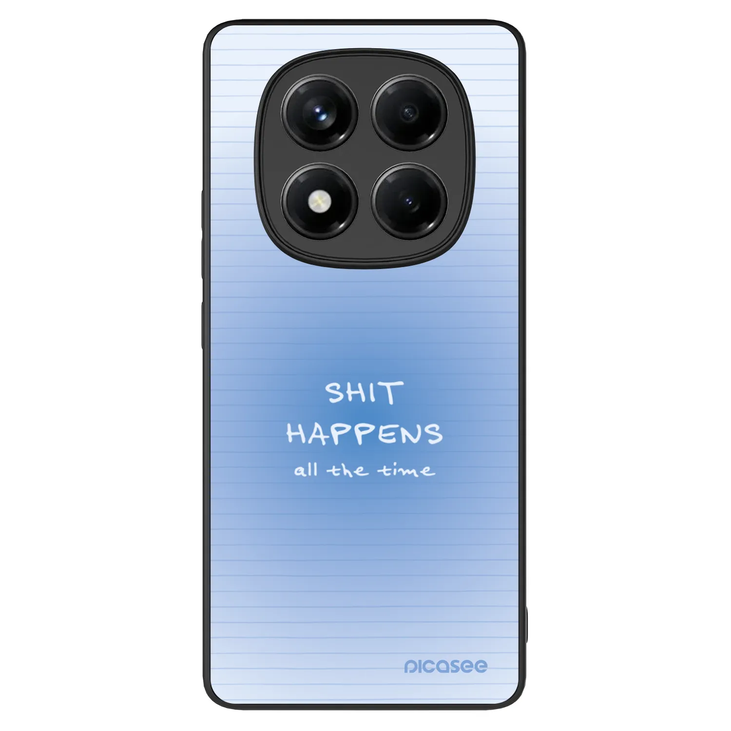 Picasee ULTIMATE CASE για Xiaomi Redmi Note 14 Pro 4G - Oops Memo