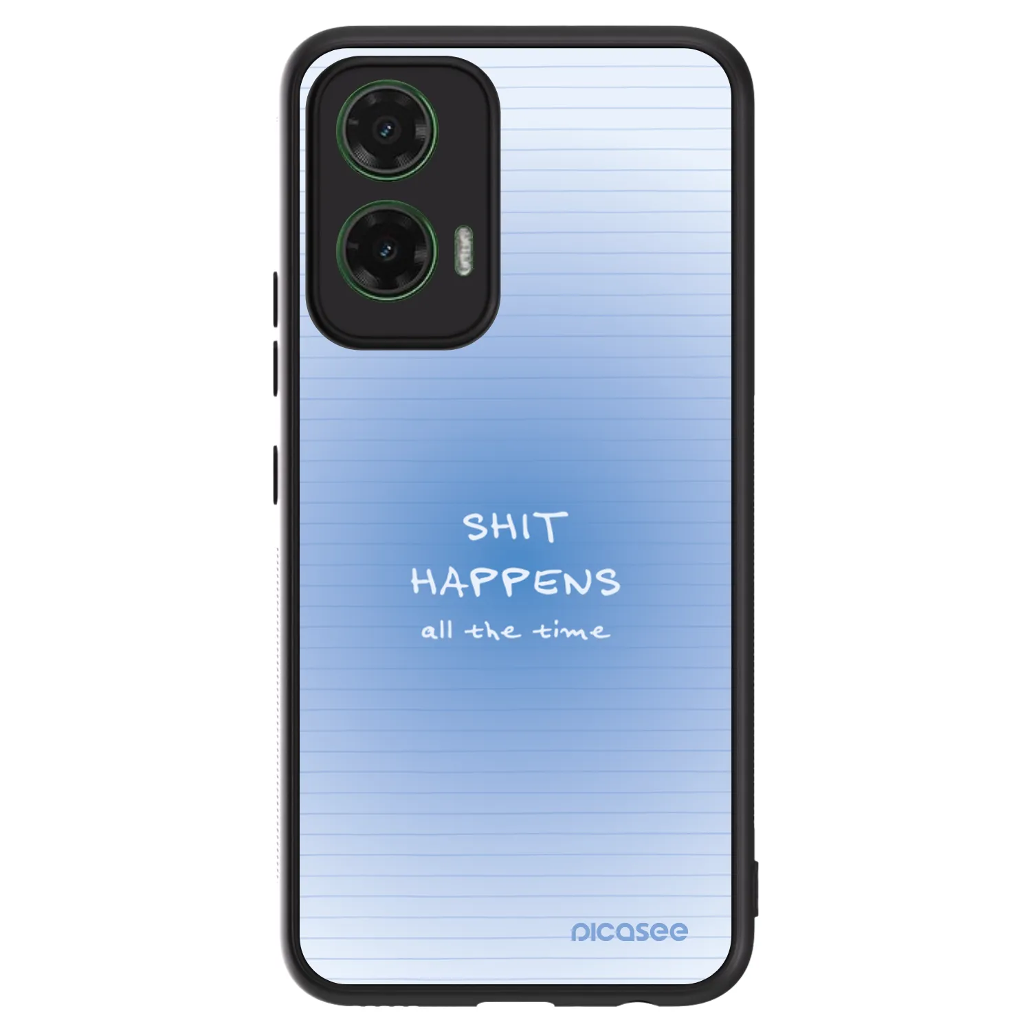 Picasee ULTIMATE CASE για Motorola Moto G35 5G - Oops Memo