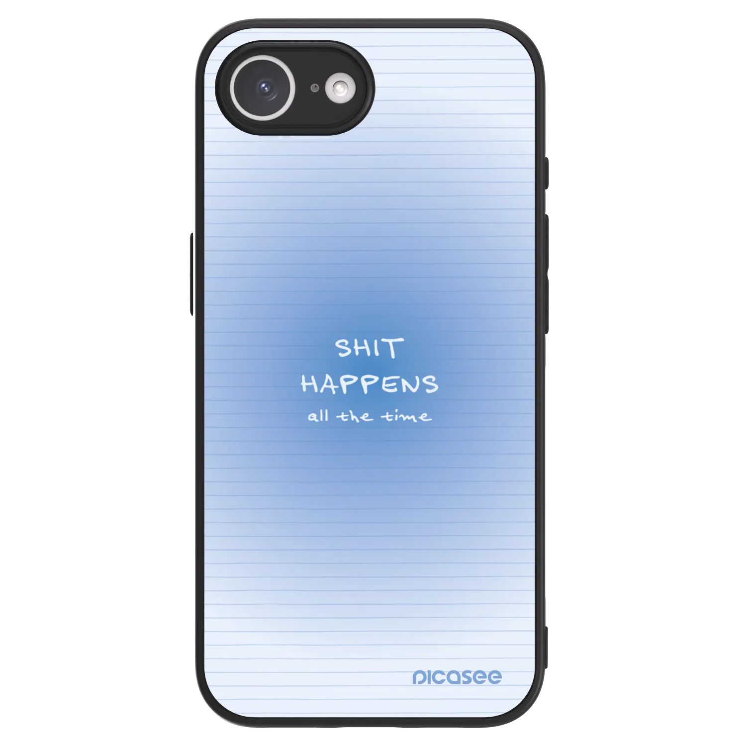 Picasee ULTIMATE CASE MagSafe pro Apple iPhone 16e - Oops Memo