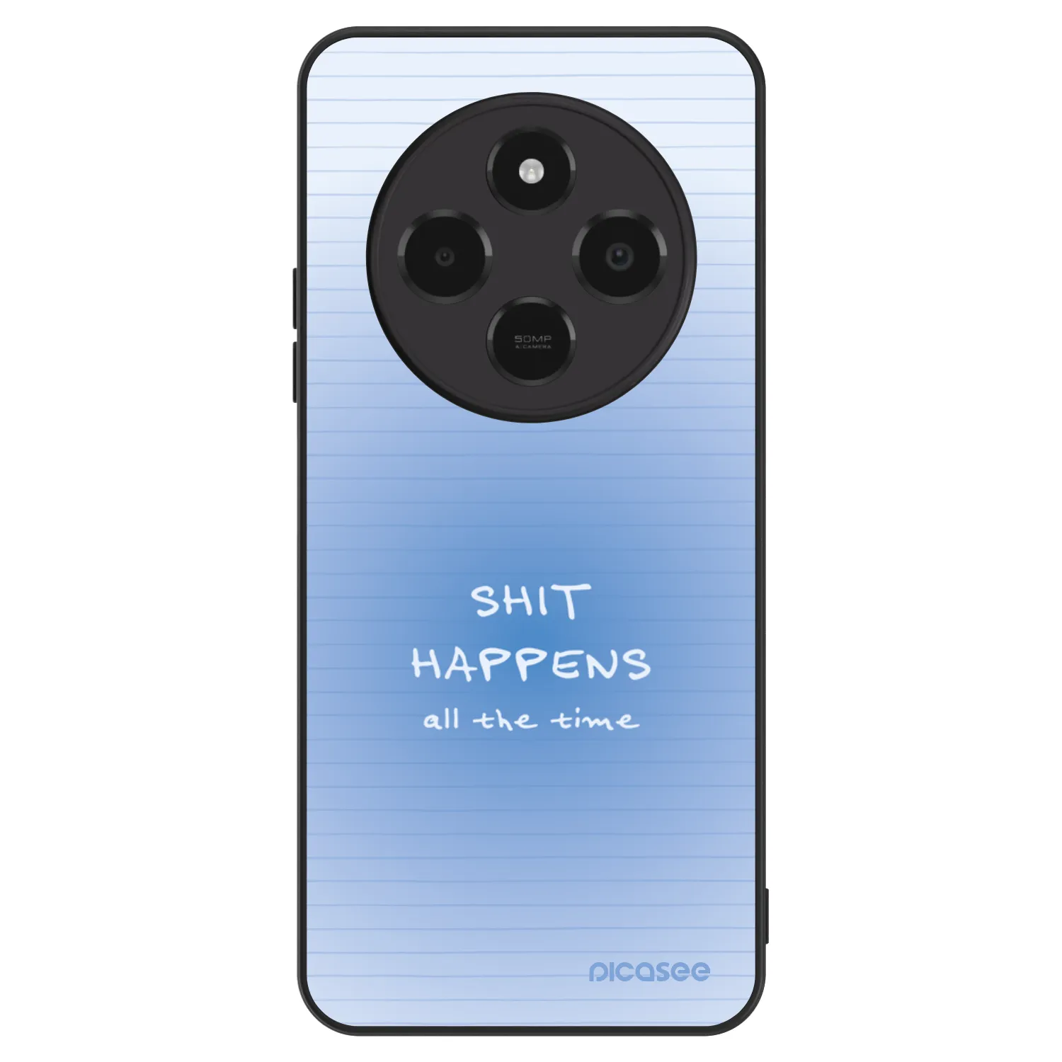 Picasee ULTIMATE CASE για Xiaomi Poco C75 - Oops Memo