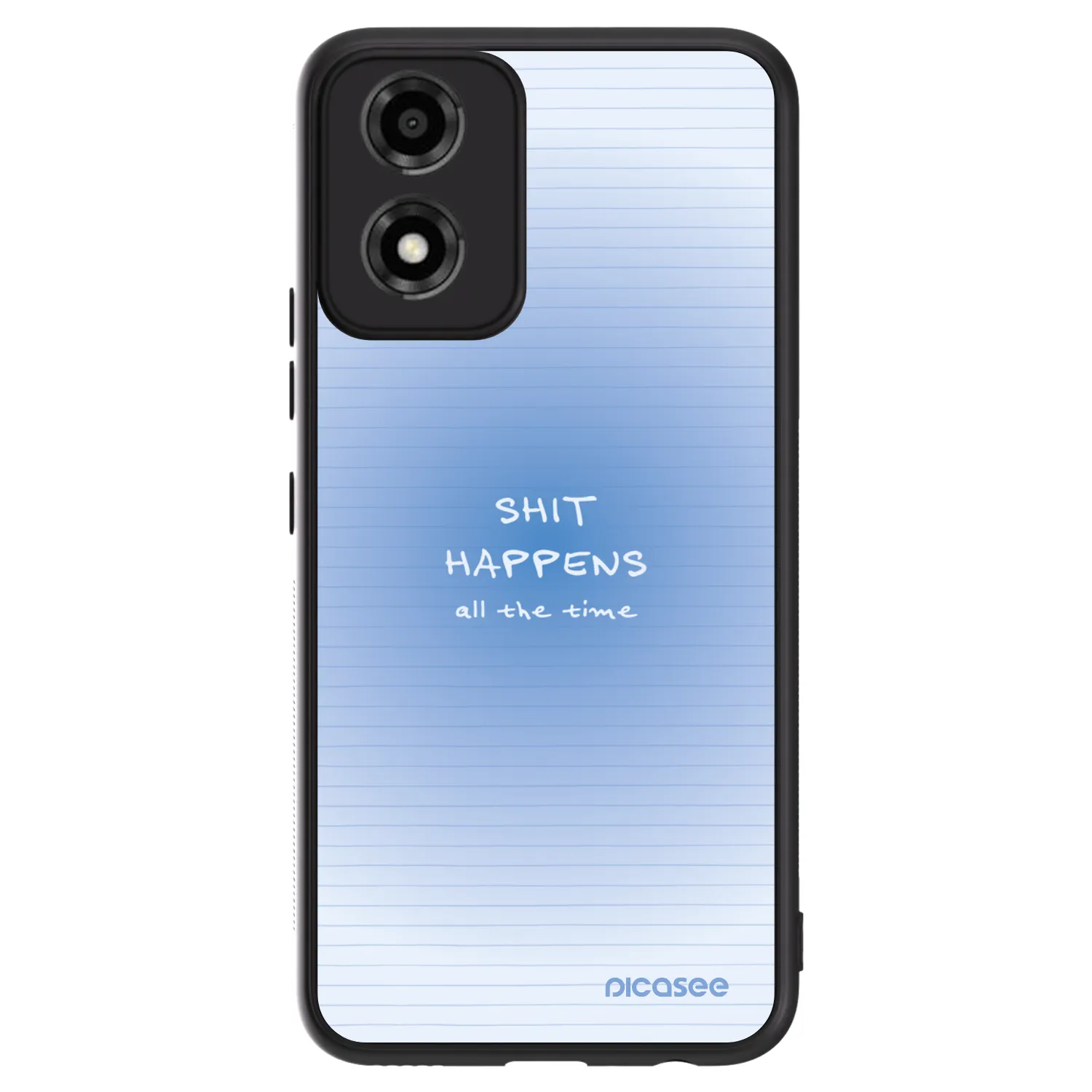 Picasee ULTIMATE CASE για Motorola Moto E14 - Oops Memo