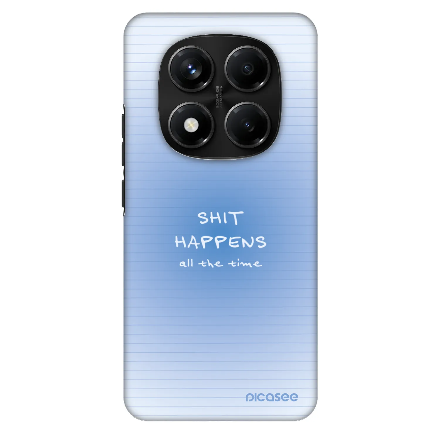 Picasee Fashion Case για Xiaomi Redmi Note 14 Pro+ 5G - Oops Memo