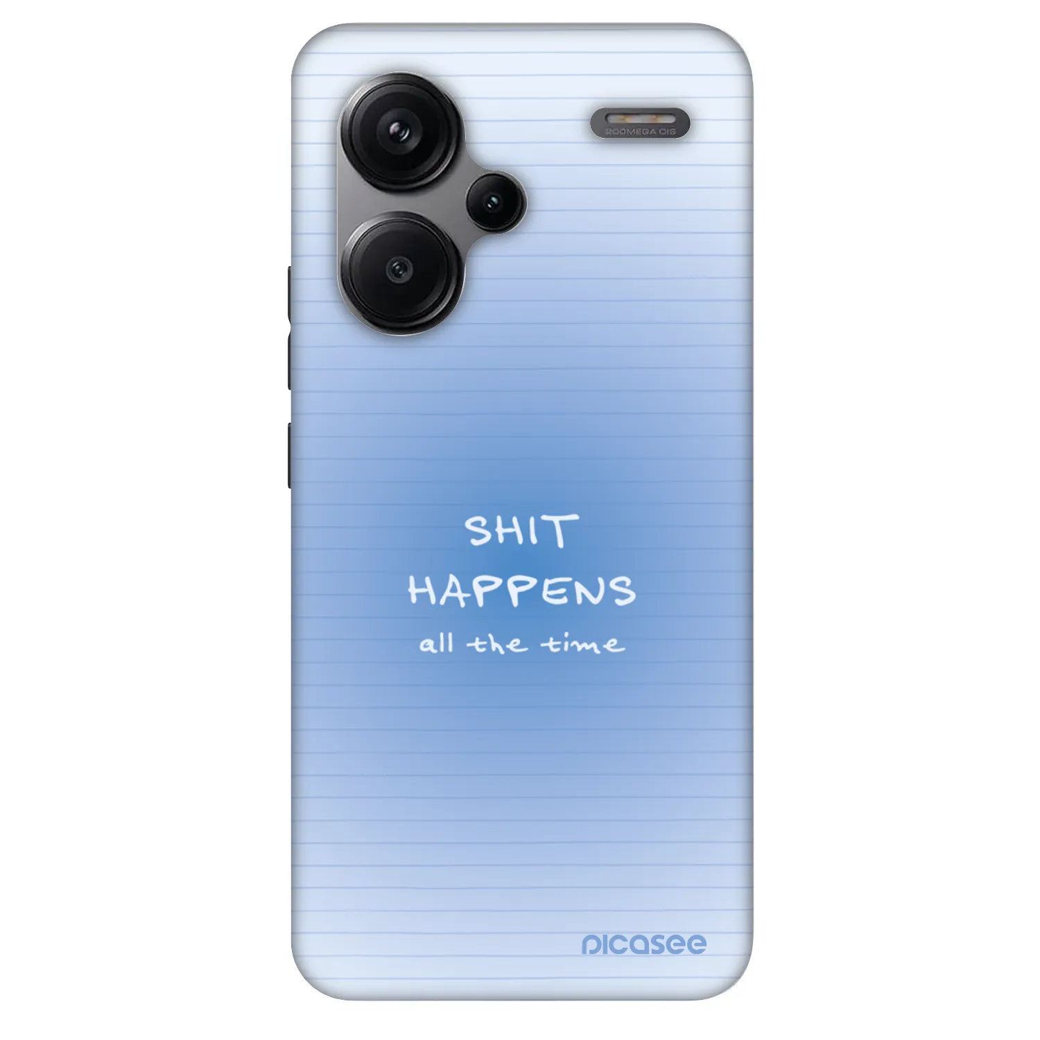 Picasee Fashion Case για Xiaomi Redmi Note 13 Pro+ 5G - Oops Memo
