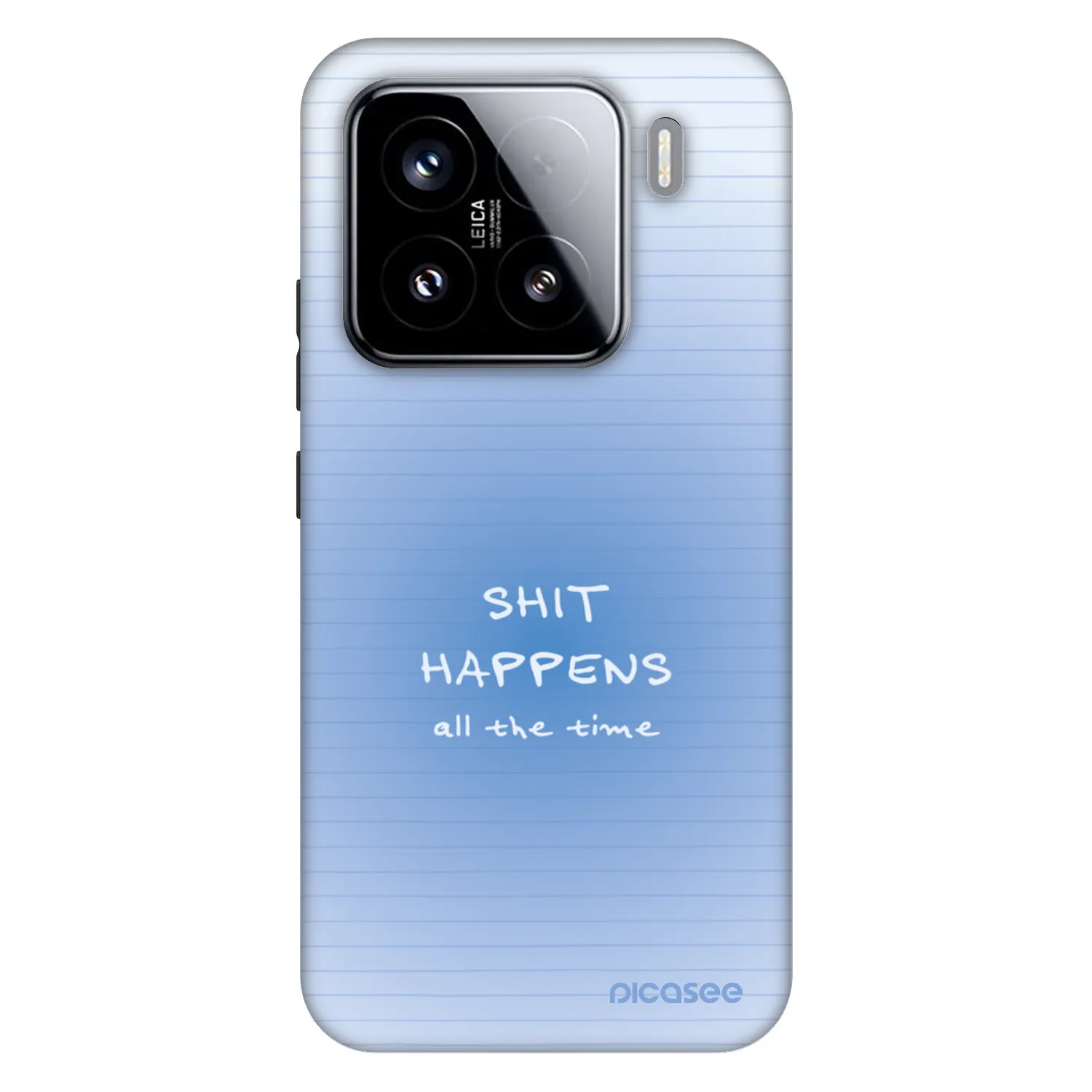 Picasee Fashion Case για Xiaomi 15 - Oops Memo
