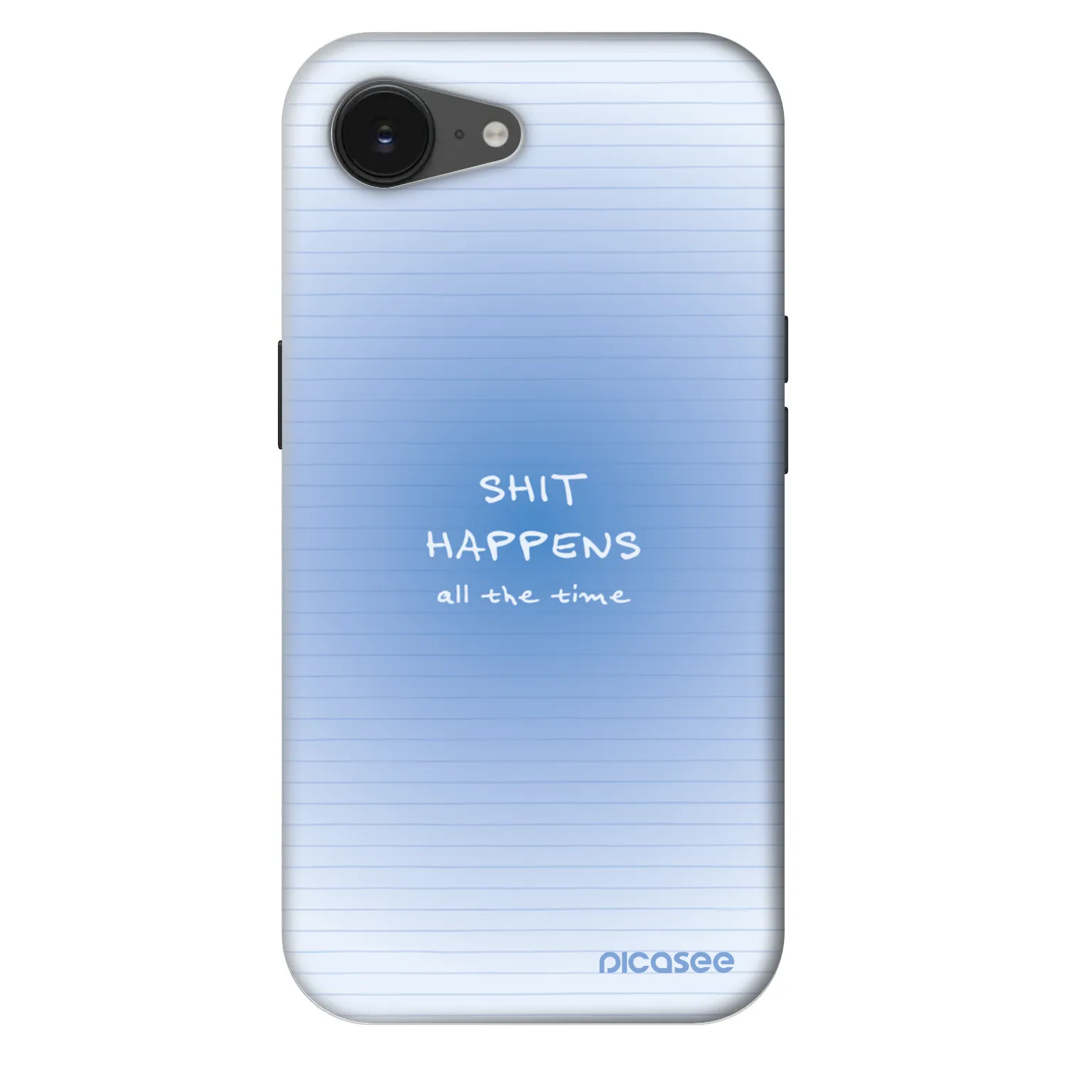Picasee Fashion Case MagSafe για Apple iPhone 16e - Oops Memo