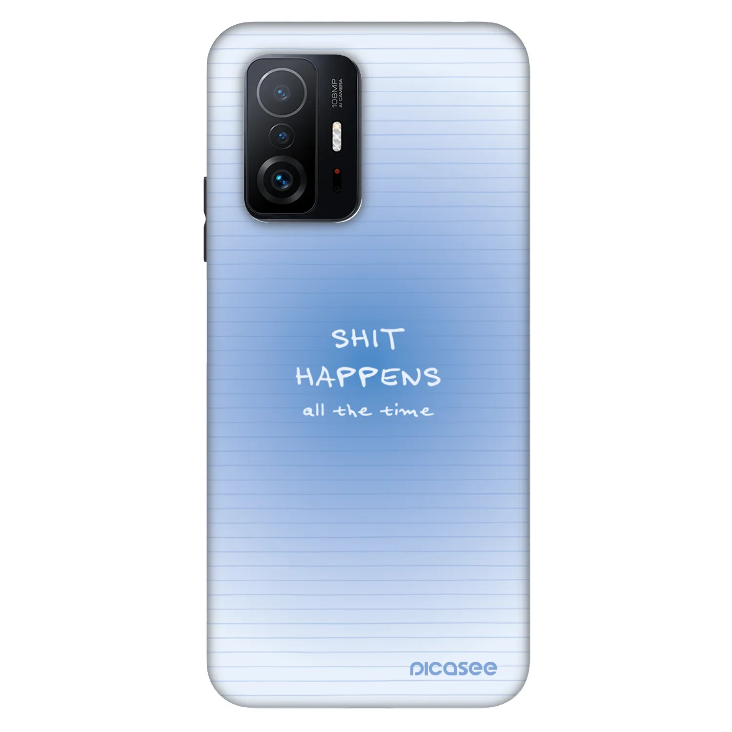 Picasee Fashion Case για Xiaomi 11T - Oops Memo