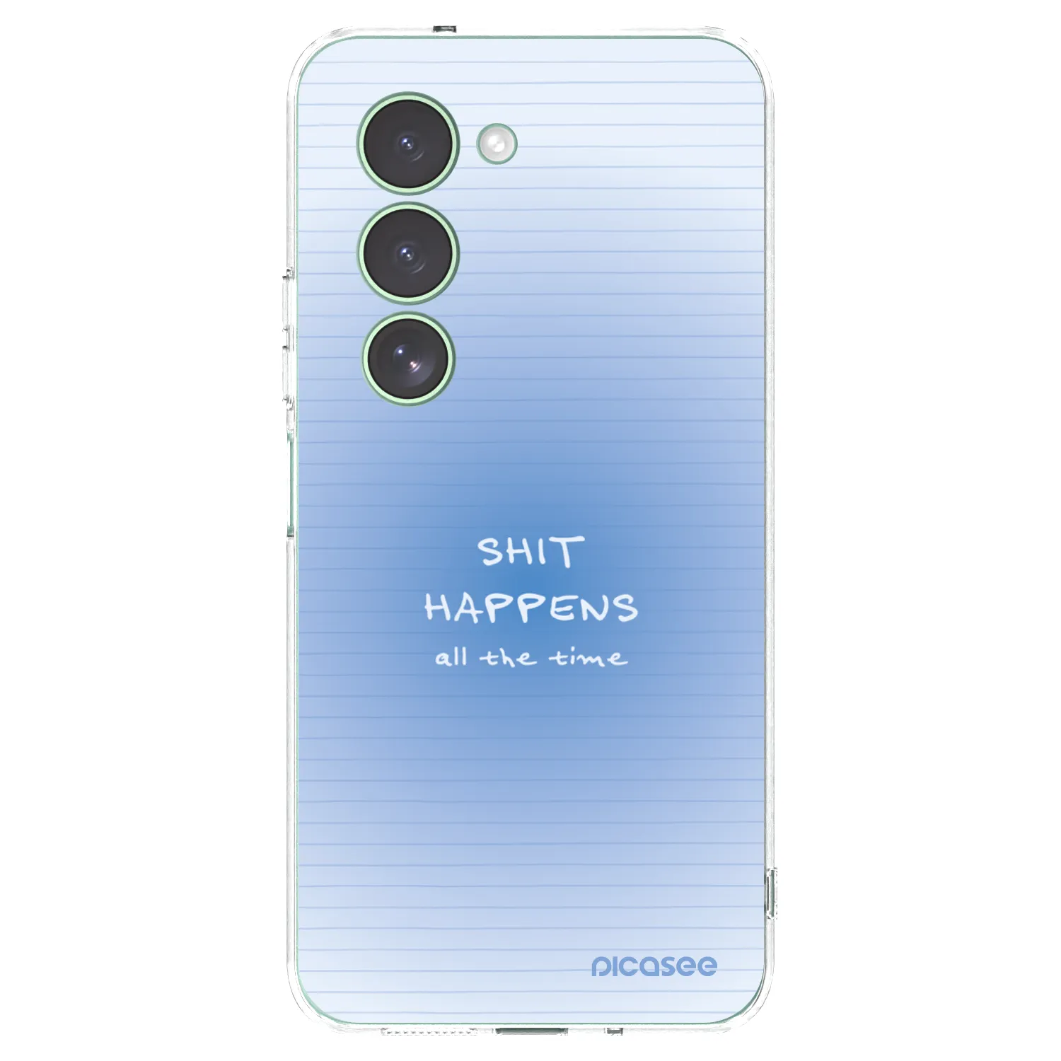 Picasee διαφανής θήκη σιλικόνης Xiaomi Redmi 15 5G - Oops Memo