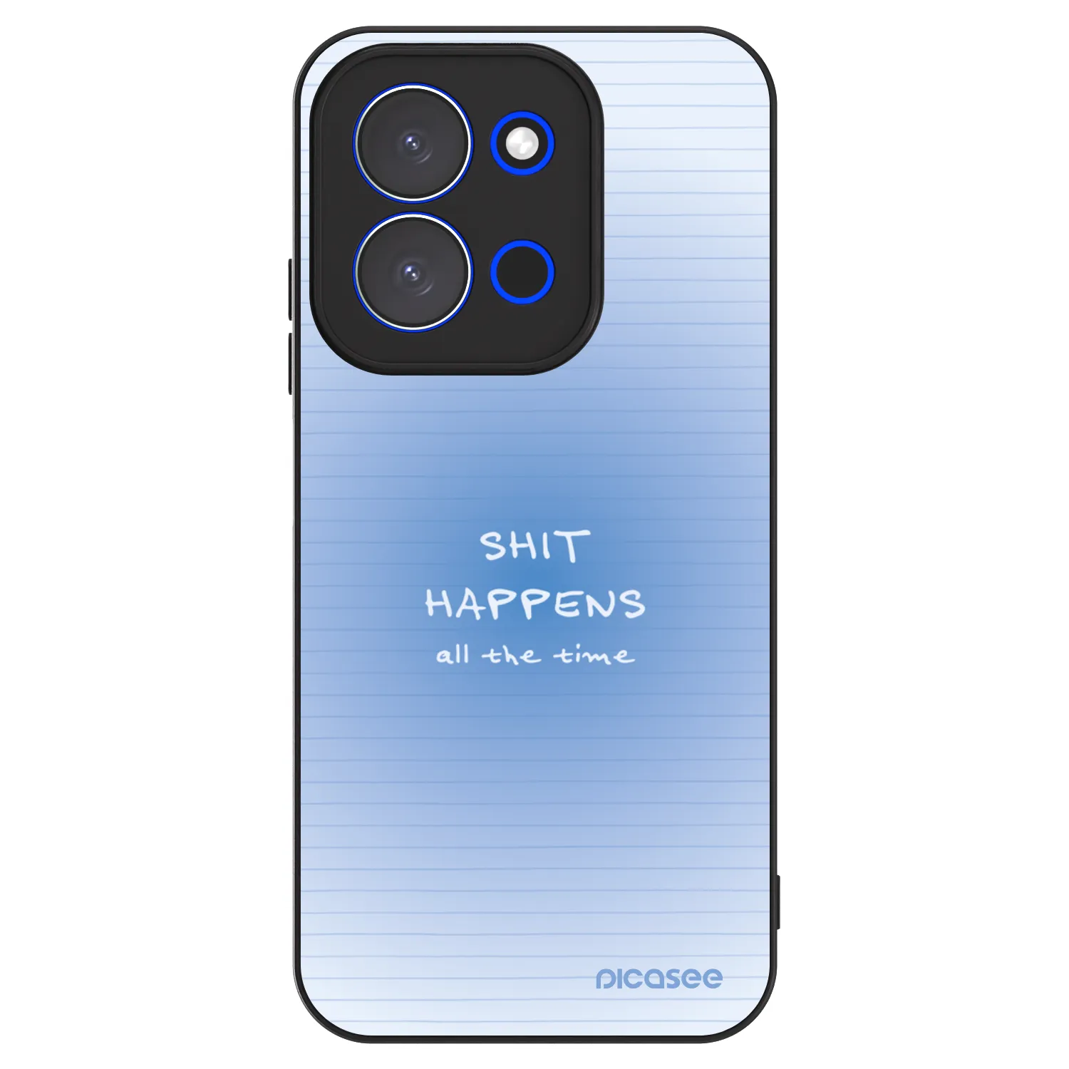 Picasee ULTIMATE CASE για Xiaomi Redmi 15C 4G - Oops Memo