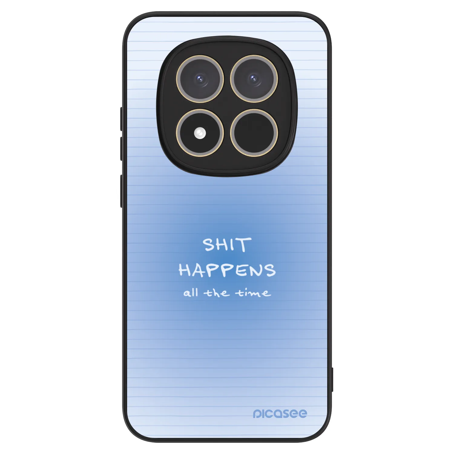 Picasee ULTIMATE CASE για Xiaomi Redmi Note 15 Pro 4G - Oops Memo