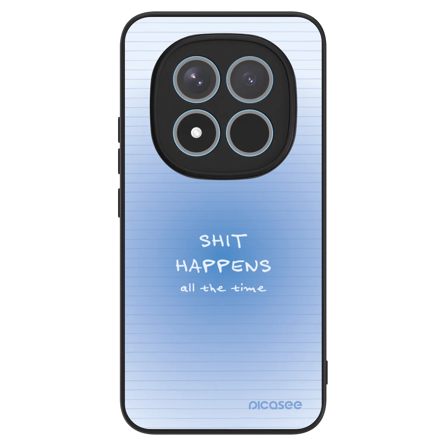 Picasee ULTIMATE CASE για Xiaomi Redmi Note 15 Pro+ - Oops Memo
