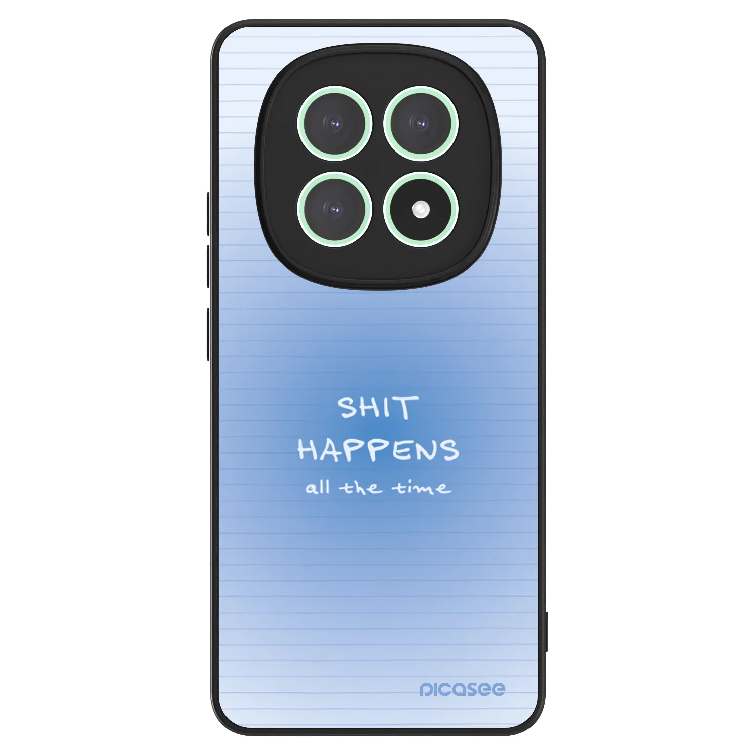 Picasee ULTIMATE CASE για Xiaomi Redmi Note 15 4G - Oops Memo