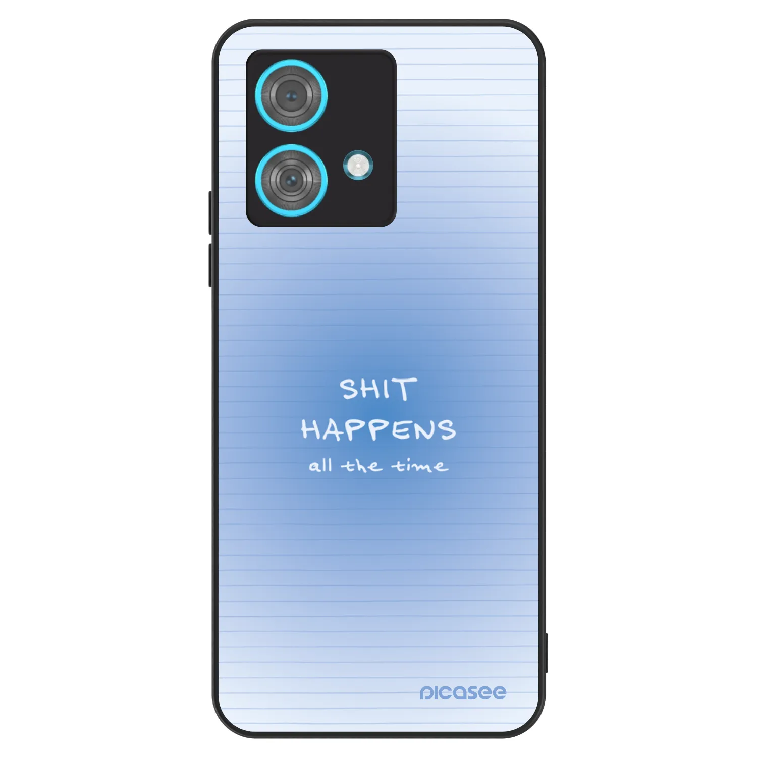 Picasee ULTIMATE CASE για Motorola Edge 40 Neo - Oops Memo