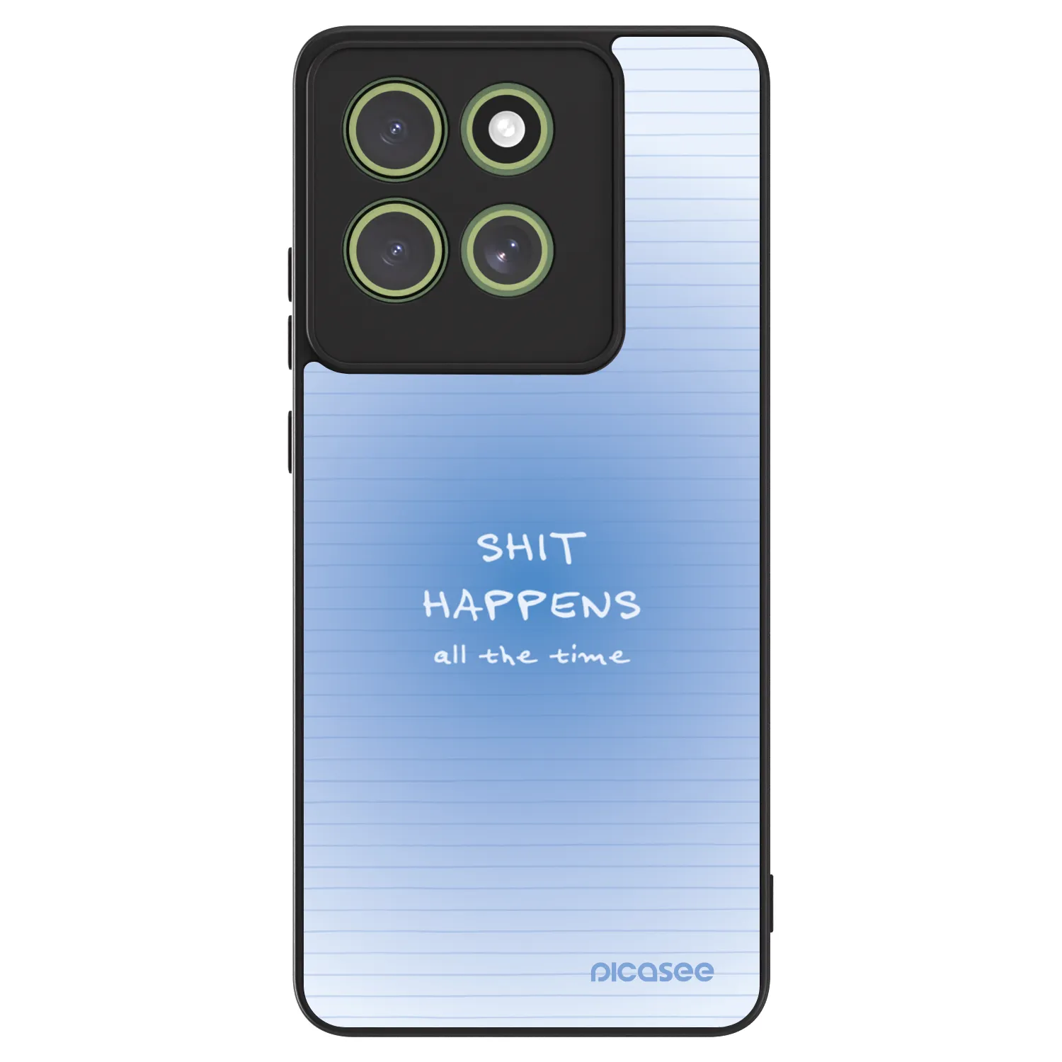Picasee ULTIMATE CASE για Motorola Moto G86 Power 5G - Oops Memo
