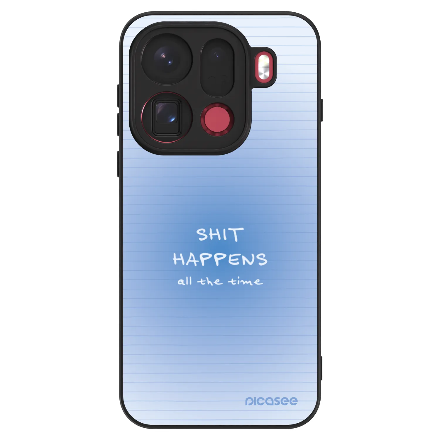 Picasee ULTIMATE CASE για OPPO Find X9 Pro - Oops Memo