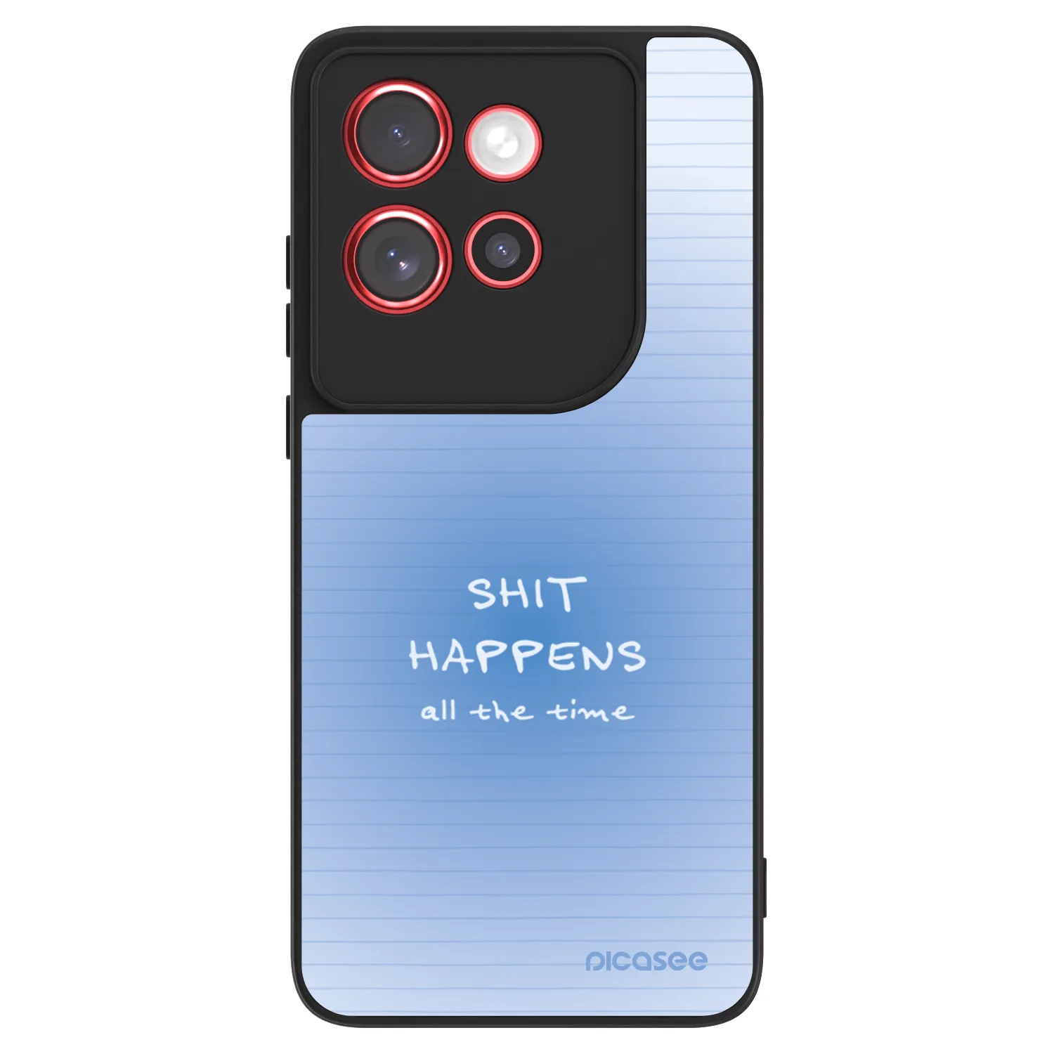 Picasee ULTIMATE CASE για Motorola Edge 60 Neo 5G - Oops Memo