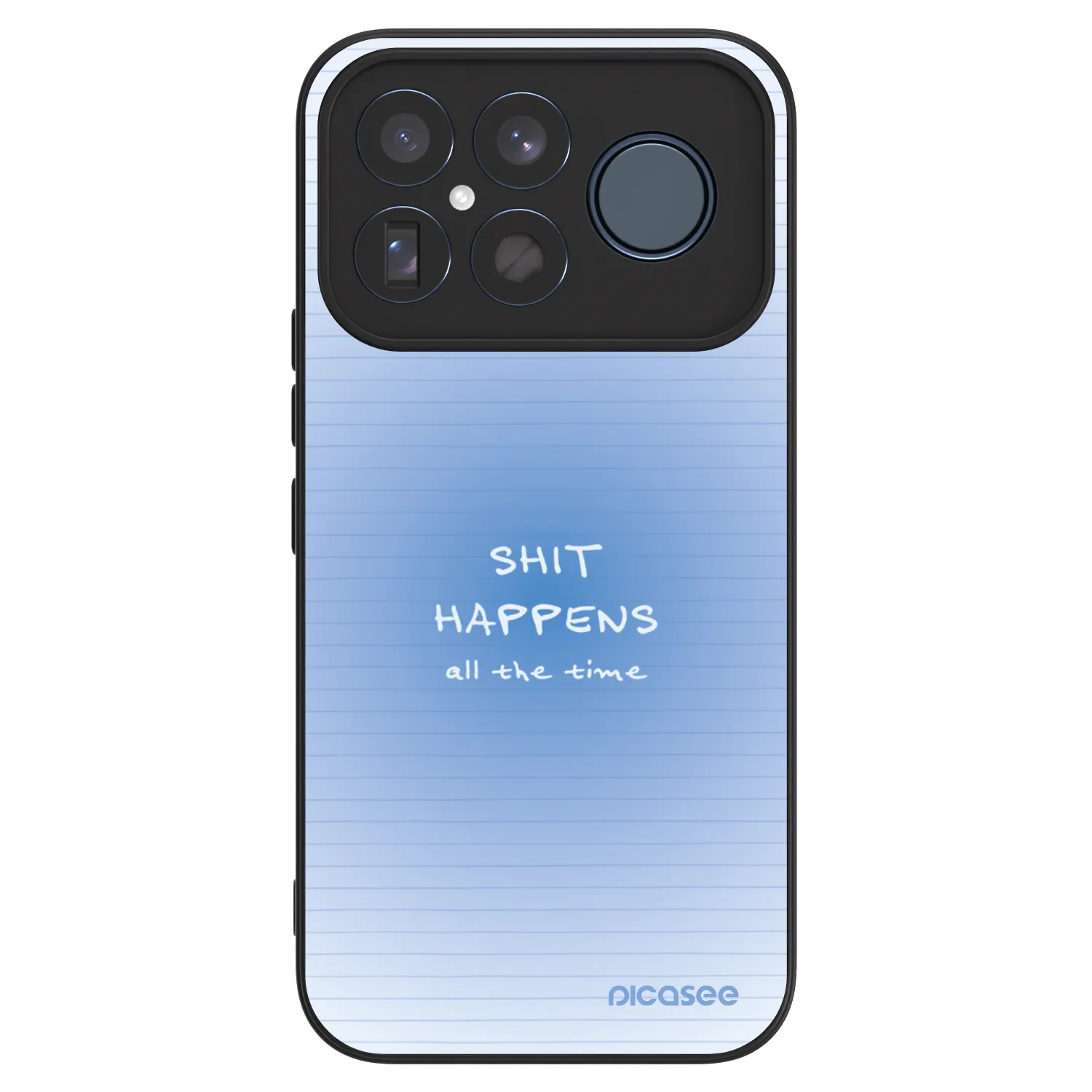 Picasee ULTIMATE CASE για Xiaomi Poco F8 Ultra - Oops Memo