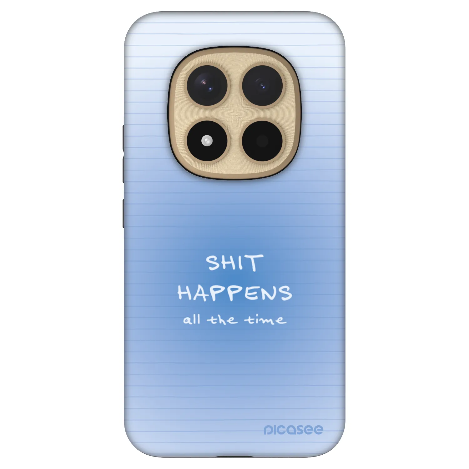 Picasee Fashion Case για Xiaomi Redmi Note 15 Pro+ - Oops Memo