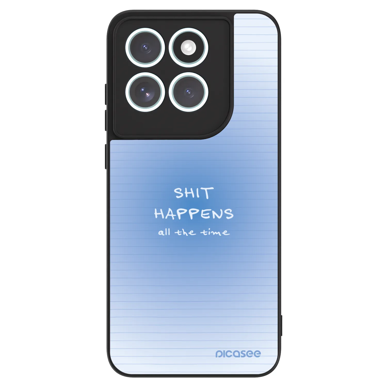 Picasee ULTIMATE CASE για Motorola Edge 70 Fusion - Oops Memo