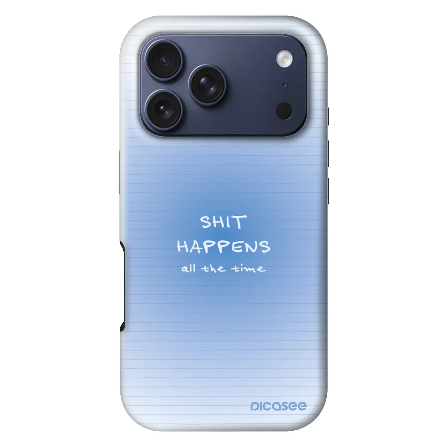 Picasee Fashion Case MagSafe για Apple iPhone 18 Pro - Oops Memo