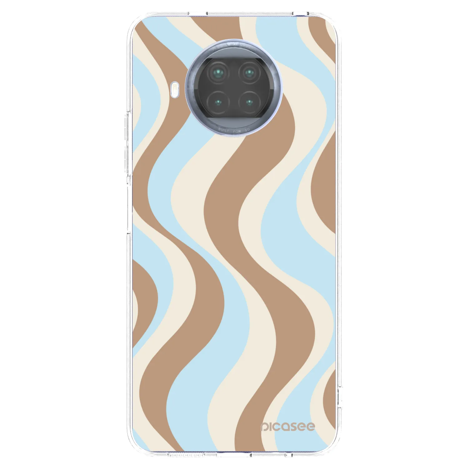 Picasee διαφανής θήκη σιλικόνης Xiaomi Mi 10T Lite - Abanico Days