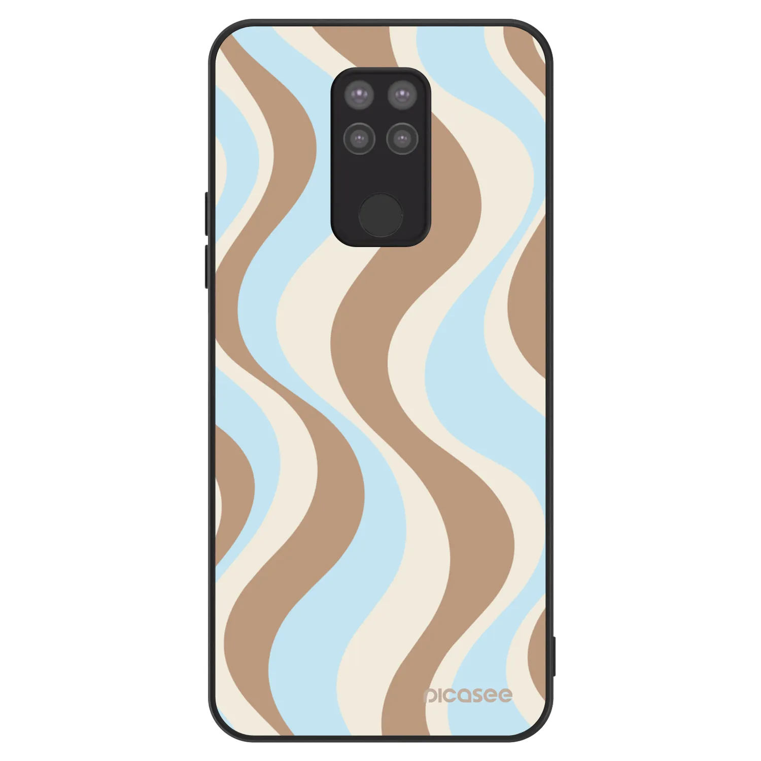 Picasee ULTIMATE CASE για Xiaomi Redmi Note 9 - Abanico Days