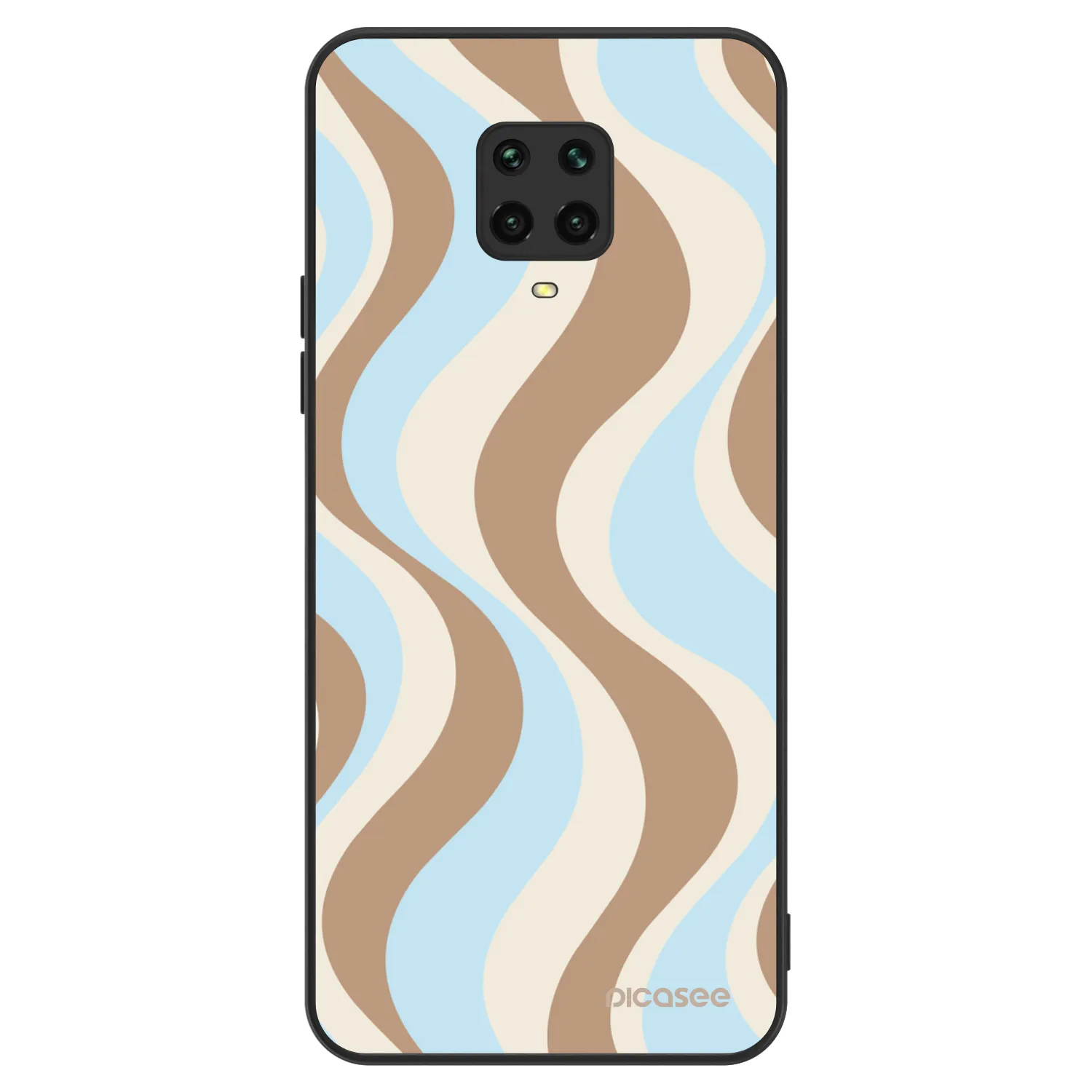 Picasee ULTIMATE CASE για Xiaomi Redmi Note 9 Pro - Abanico Days