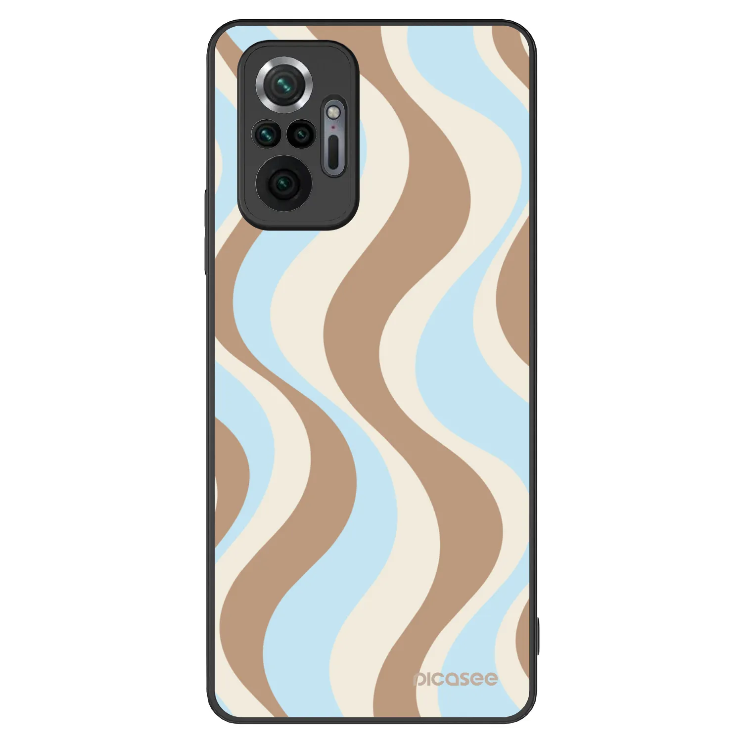 Picasee ULTIMATE CASE για Xiaomi Redmi Note 10 Pro - Abanico Days