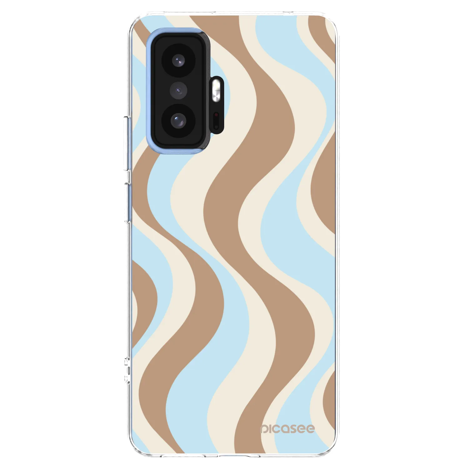 Picasee διαφανής θήκη σιλικόνης Xiaomi 11T - Abanico Days