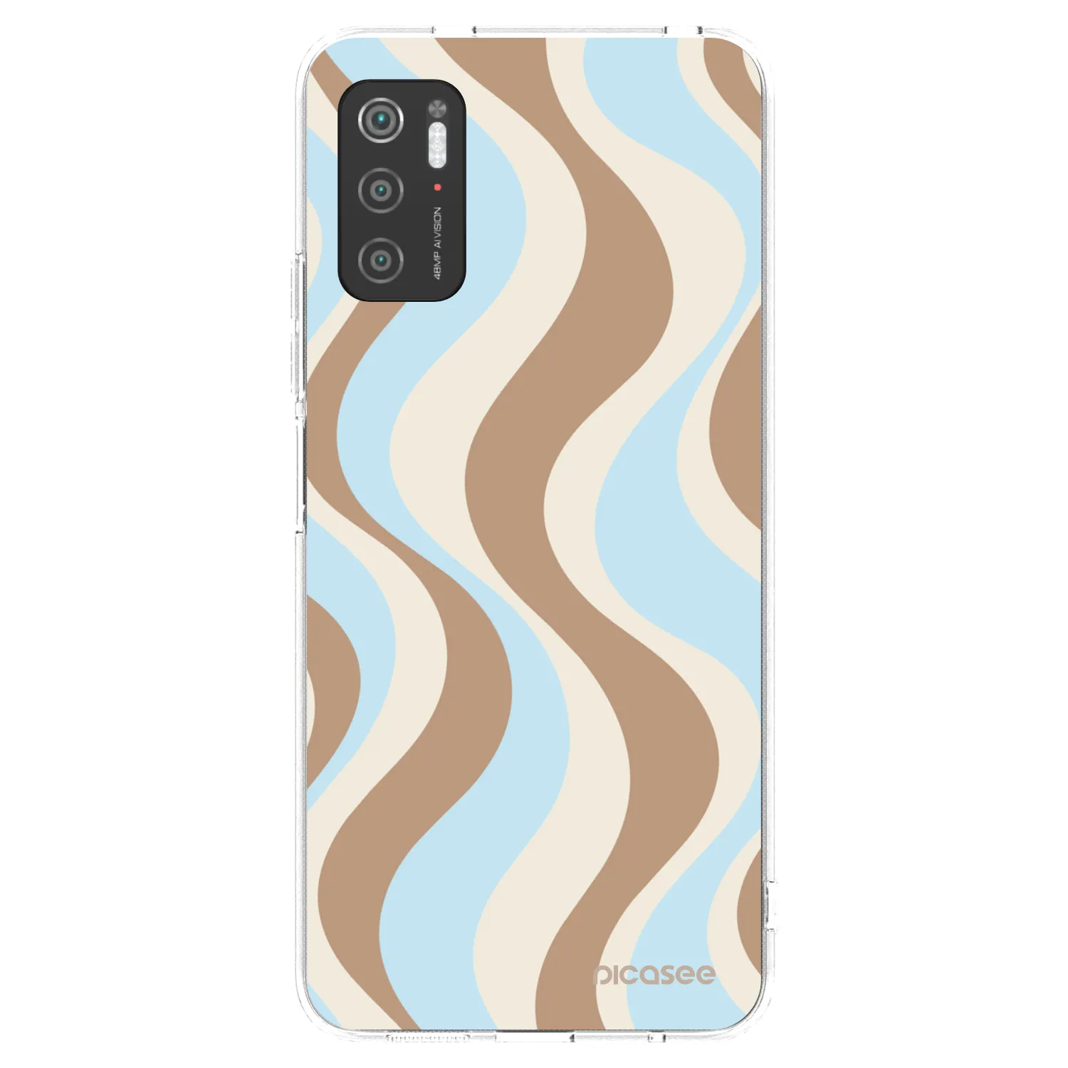 Picasee διαφανής θήκη σιλικόνης Xiaomi Poco M3 Pro 5G - Abanico Days