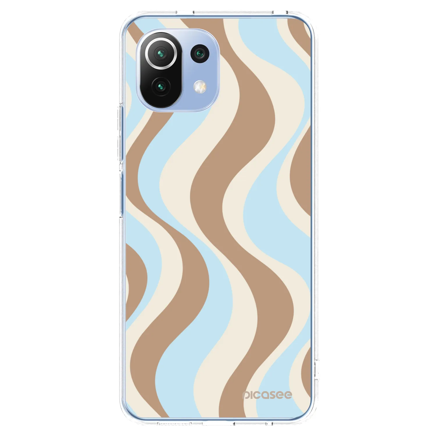 Picasee διαφανής θήκη σιλικόνης Xiaomi 11 Lite 5G NE - Abanico Days