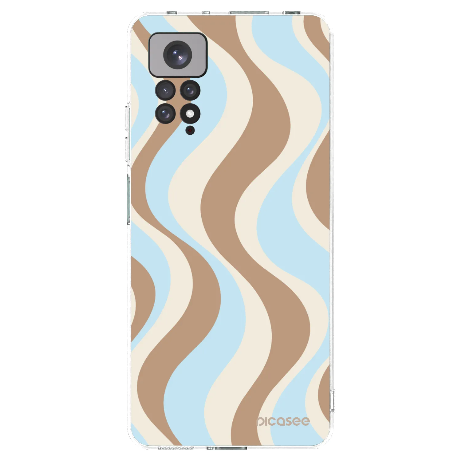 Picasee διαφανής θήκη σιλικόνης Xiaomi Redmi Note 11 - Abanico Days