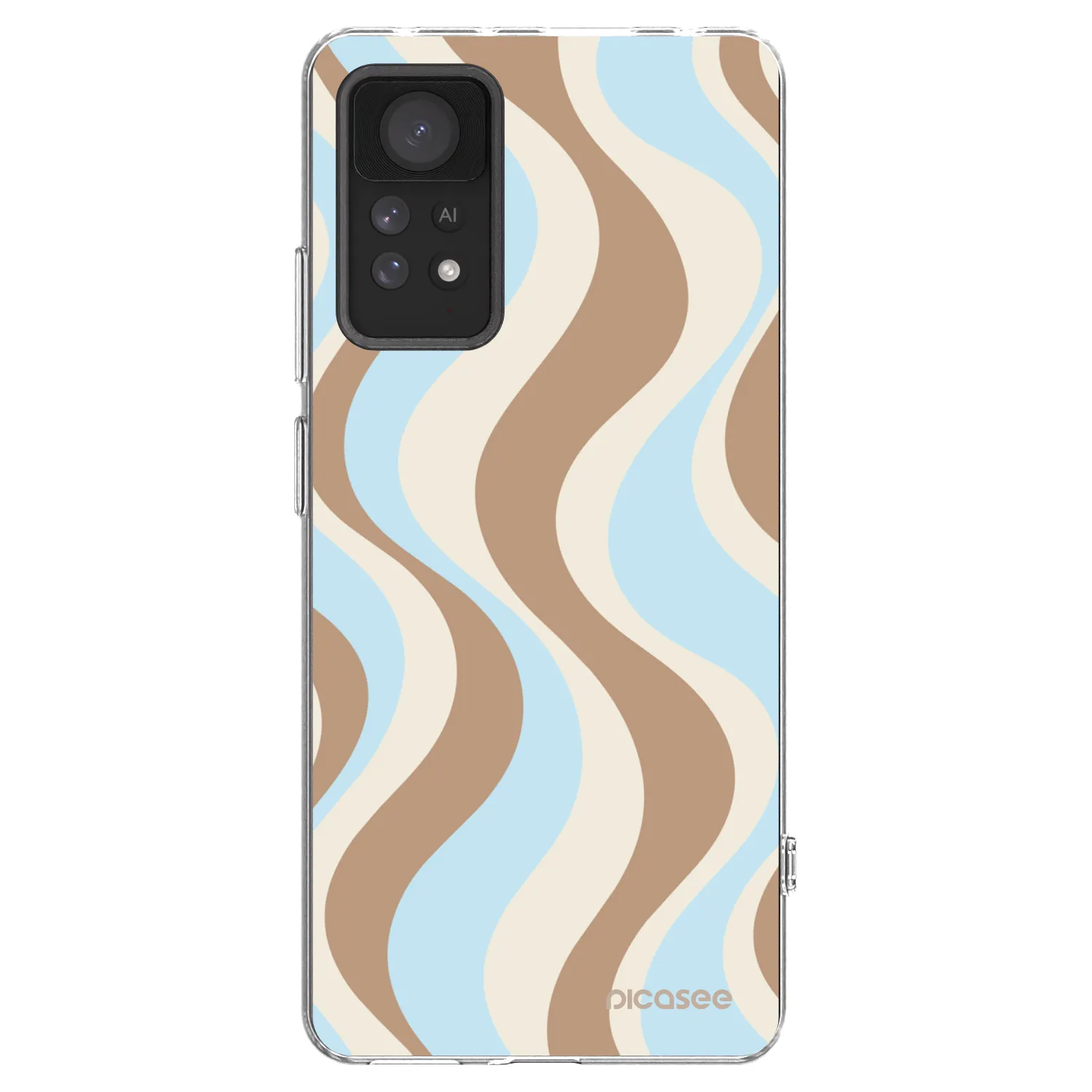 Picasee διαφανής θήκη σιλικόνης Xiaomi Redmi Note 11 Pro - Abanico Days