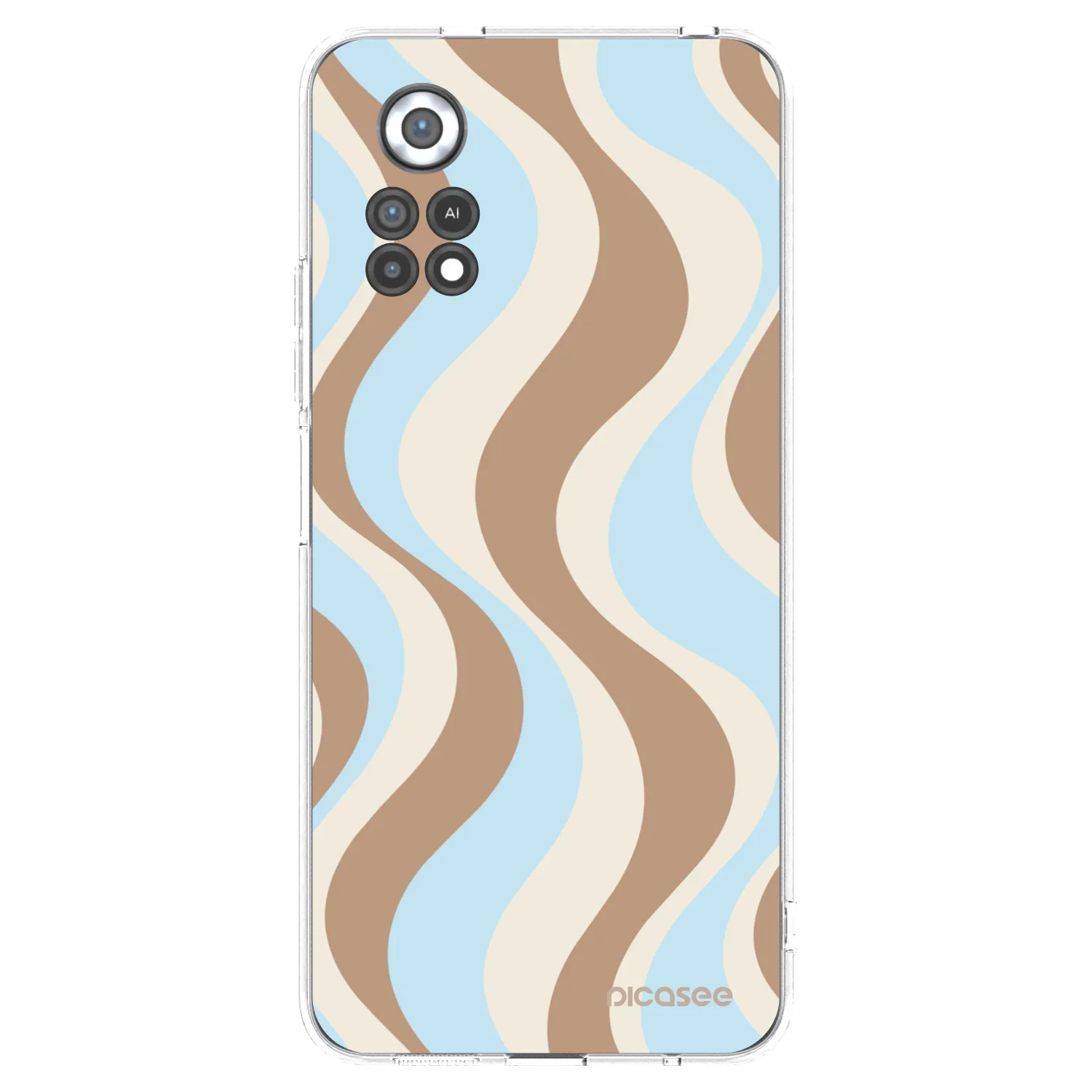Picasee διαφανής θήκη σιλικόνης Xiaomi Poco X4 Pro 5G - Abanico Days