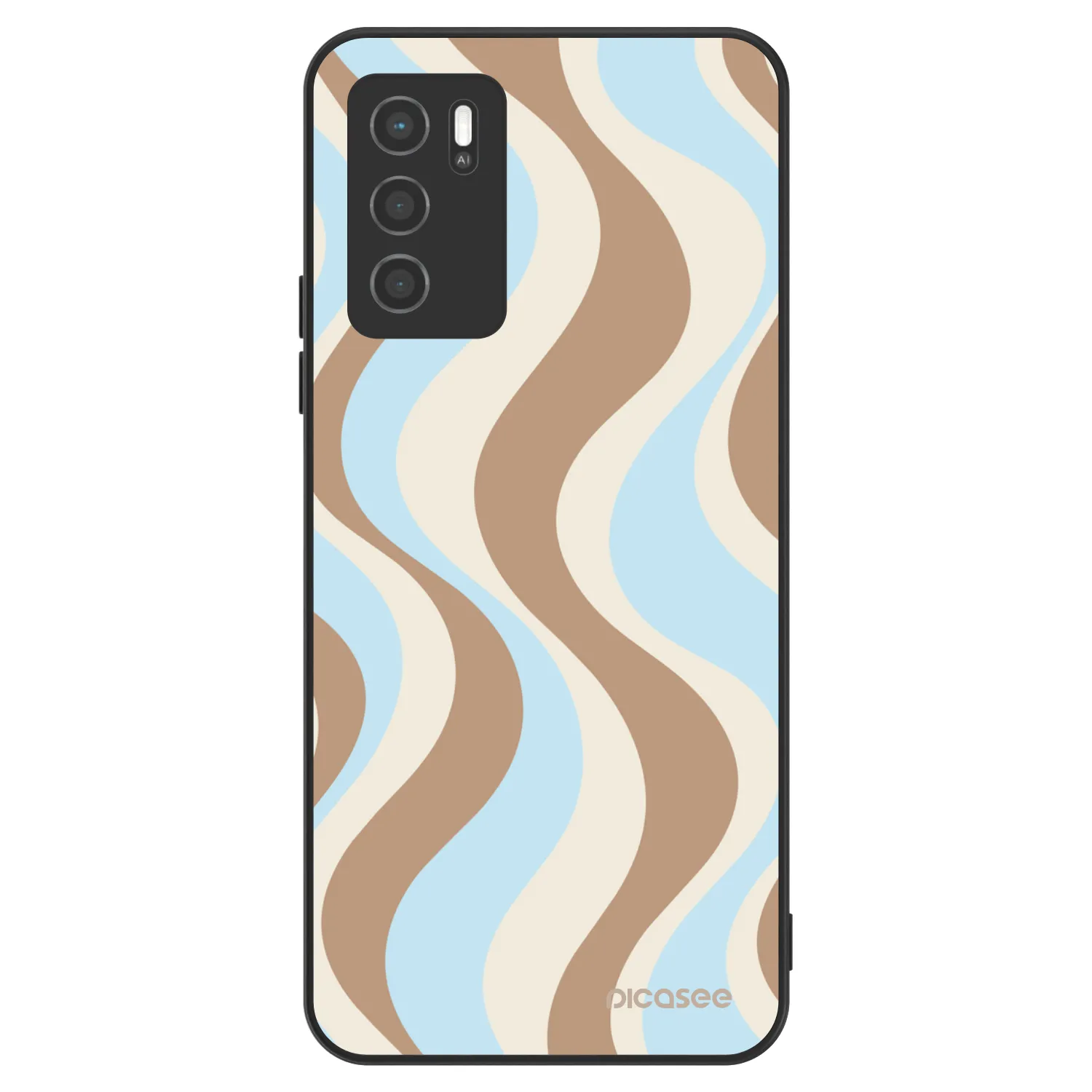 Picasee ULTIMATE CASE για OPPO A16 - Abanico Days