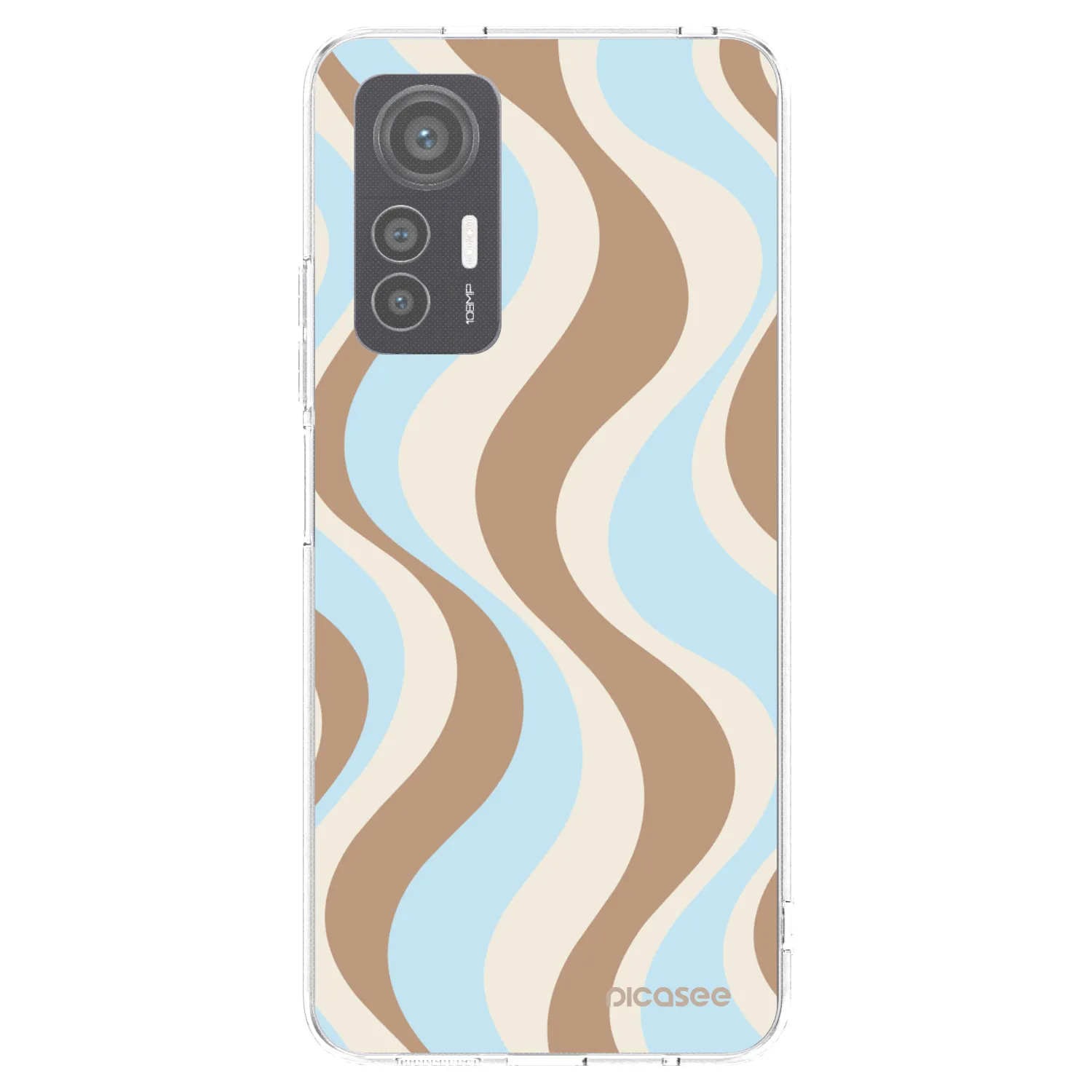 Picasee διαφανής θήκη σιλικόνης Xiaomi 12 Lite - Abanico Days