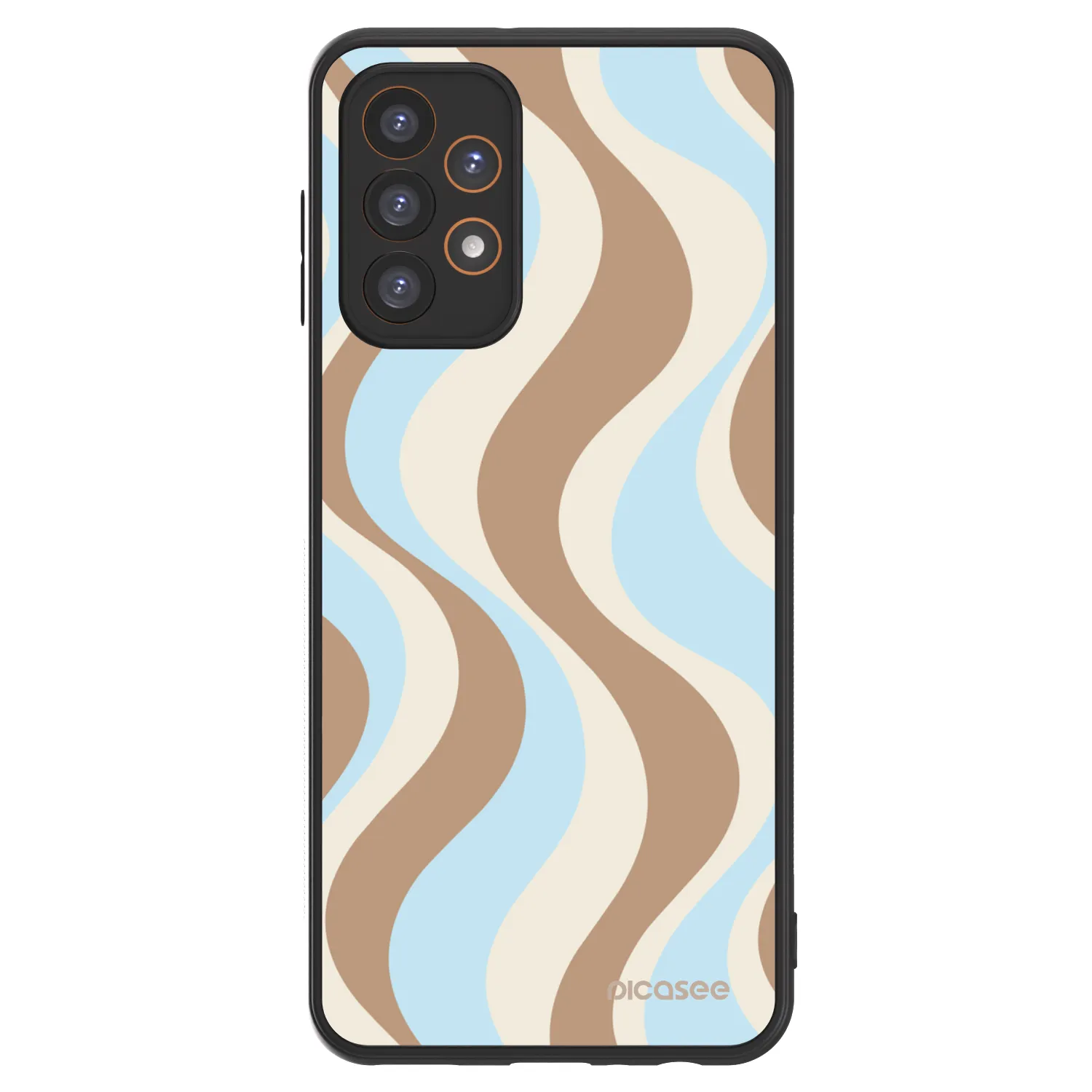 Picasee ULTIMATE CASE για Samsung Galaxy A23 A235F 4G - Abanico Days