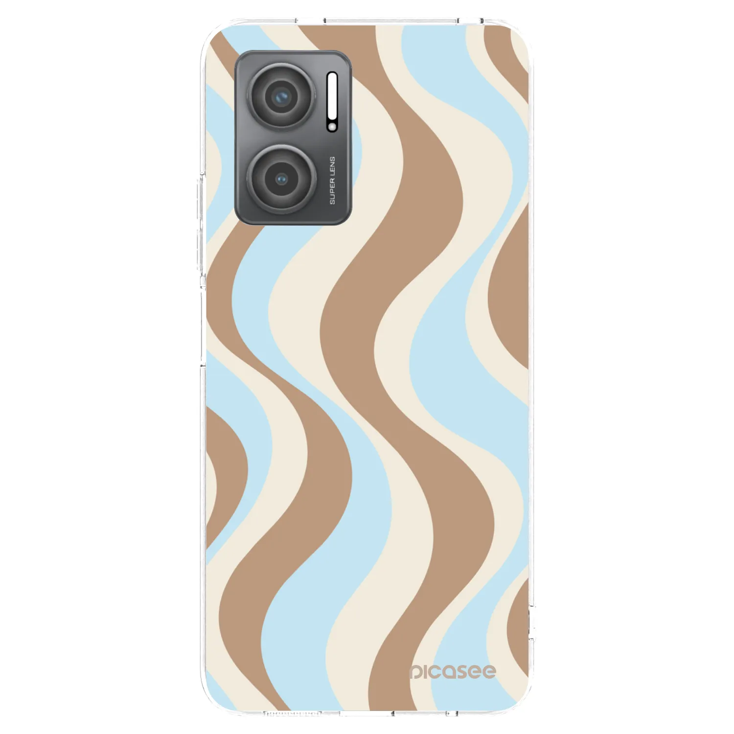 Picasee διαφανής θήκη σιλικόνης Xiaomi Redmi 10 5G - Abanico Days
