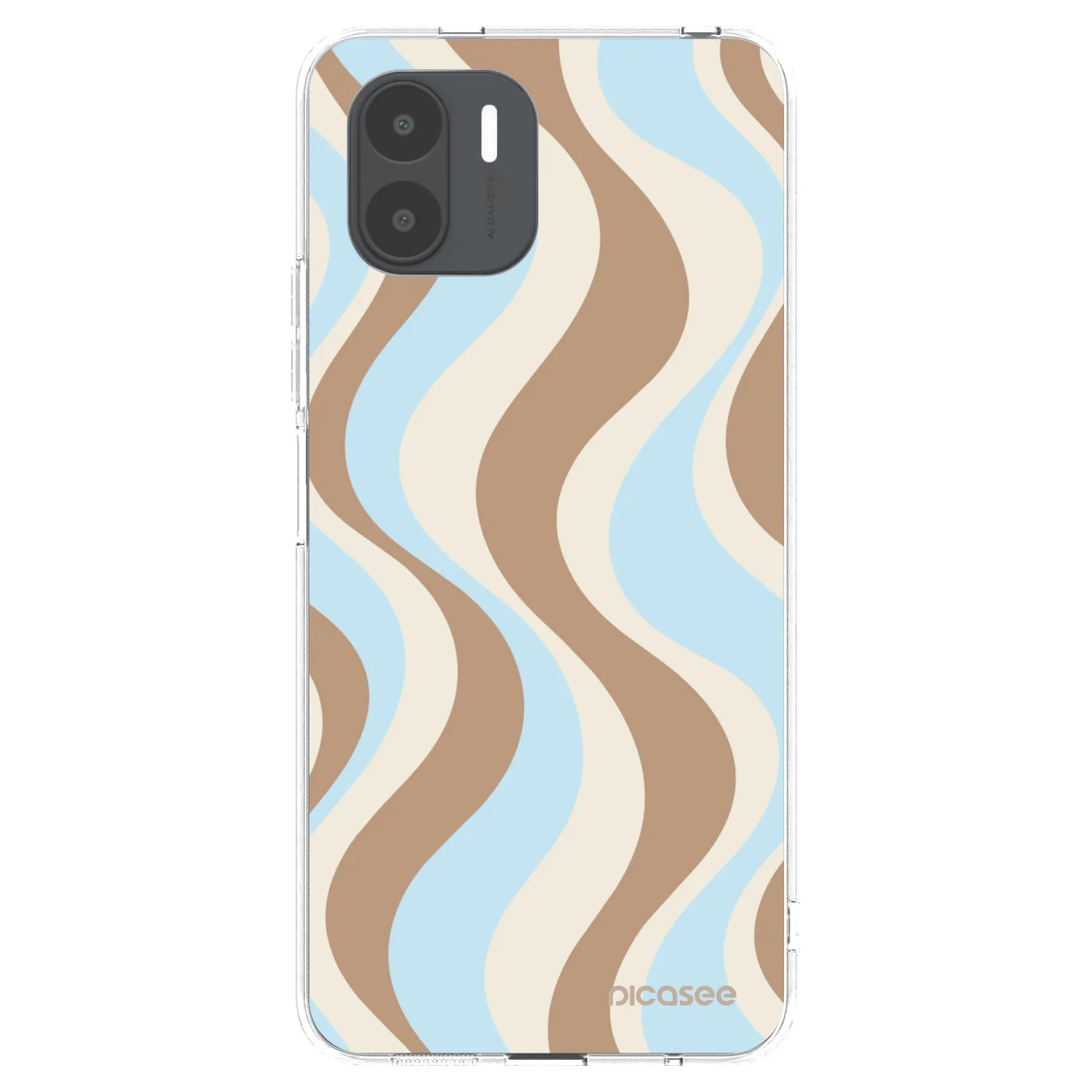 Picasee διαφανής θήκη σιλικόνης Xiaomi Redmi A1 - Abanico Days