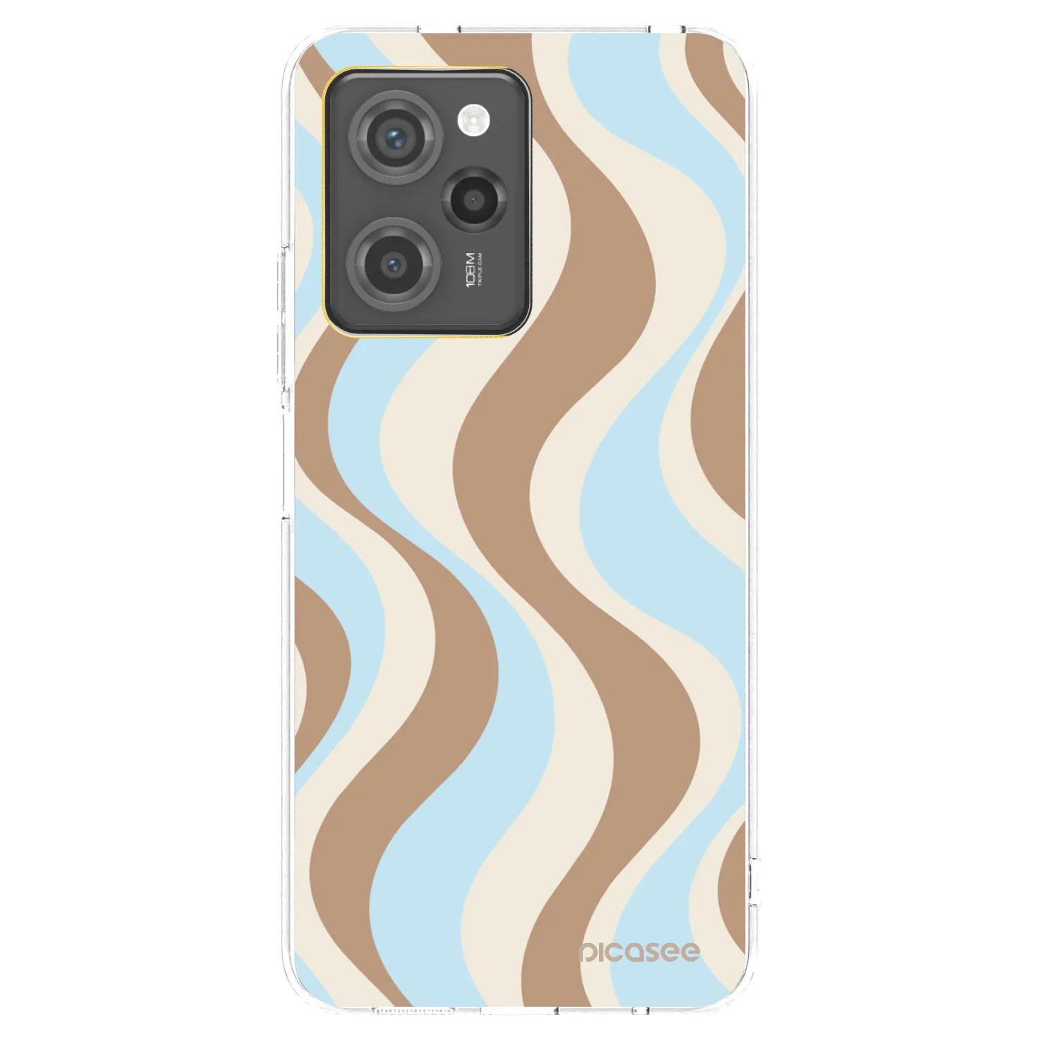 Picasee διαφανής θήκη σιλικόνης Xiaomi Poco X5 Pro - Abanico Days