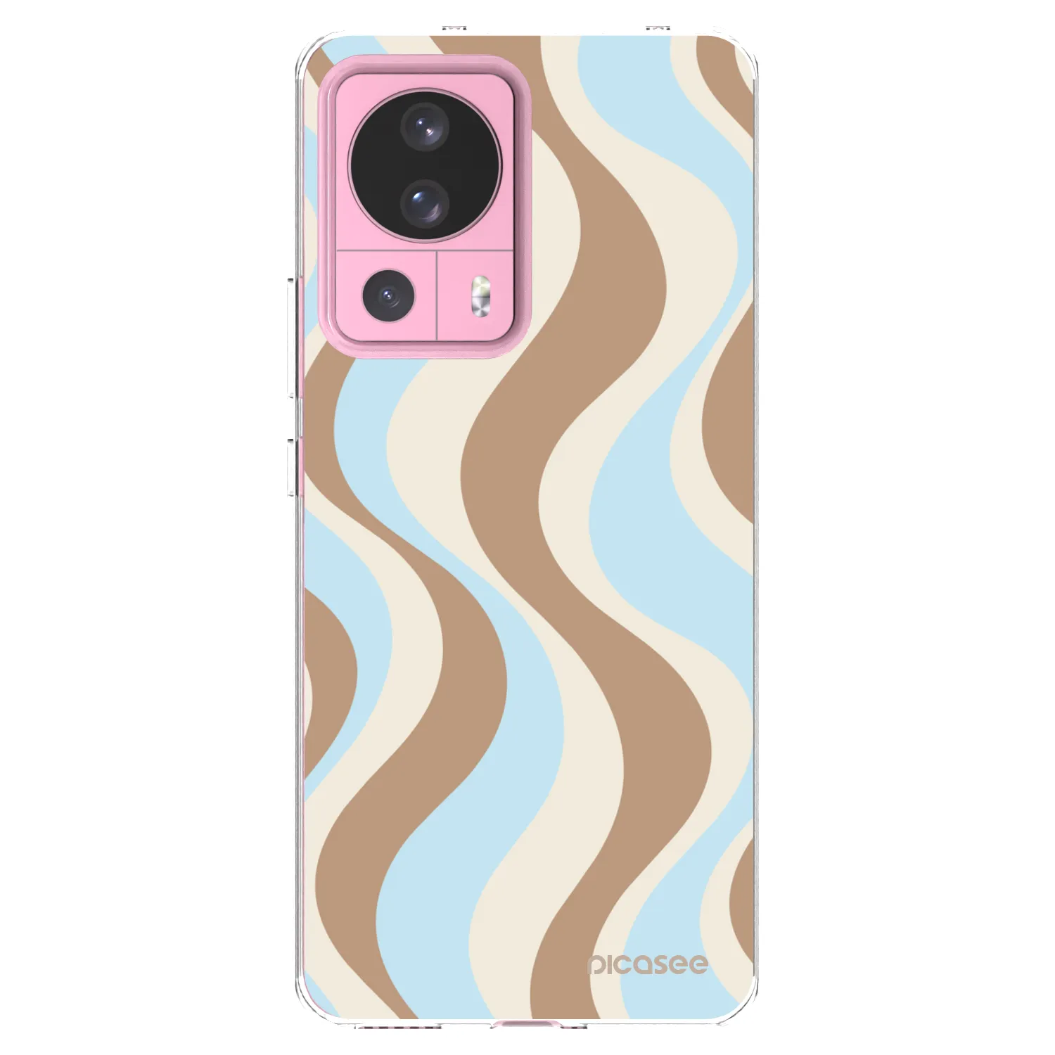 Picasee διαφανής θήκη σιλικόνης Xiaomi 13 Lite - Abanico Days