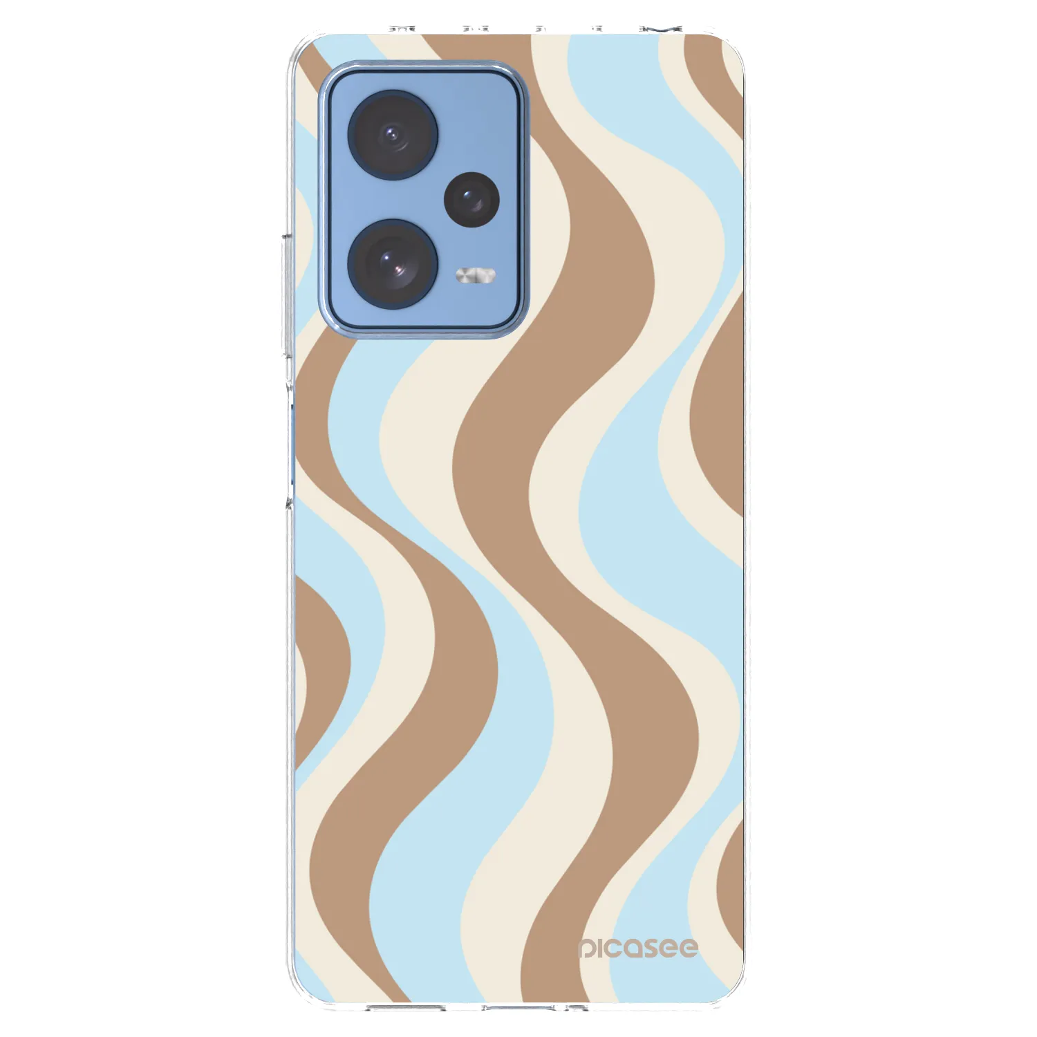 Picasee διαφανής θήκη σιλικόνης Xiaomi Redmi Note 12 Pro 5G - Abanico Days