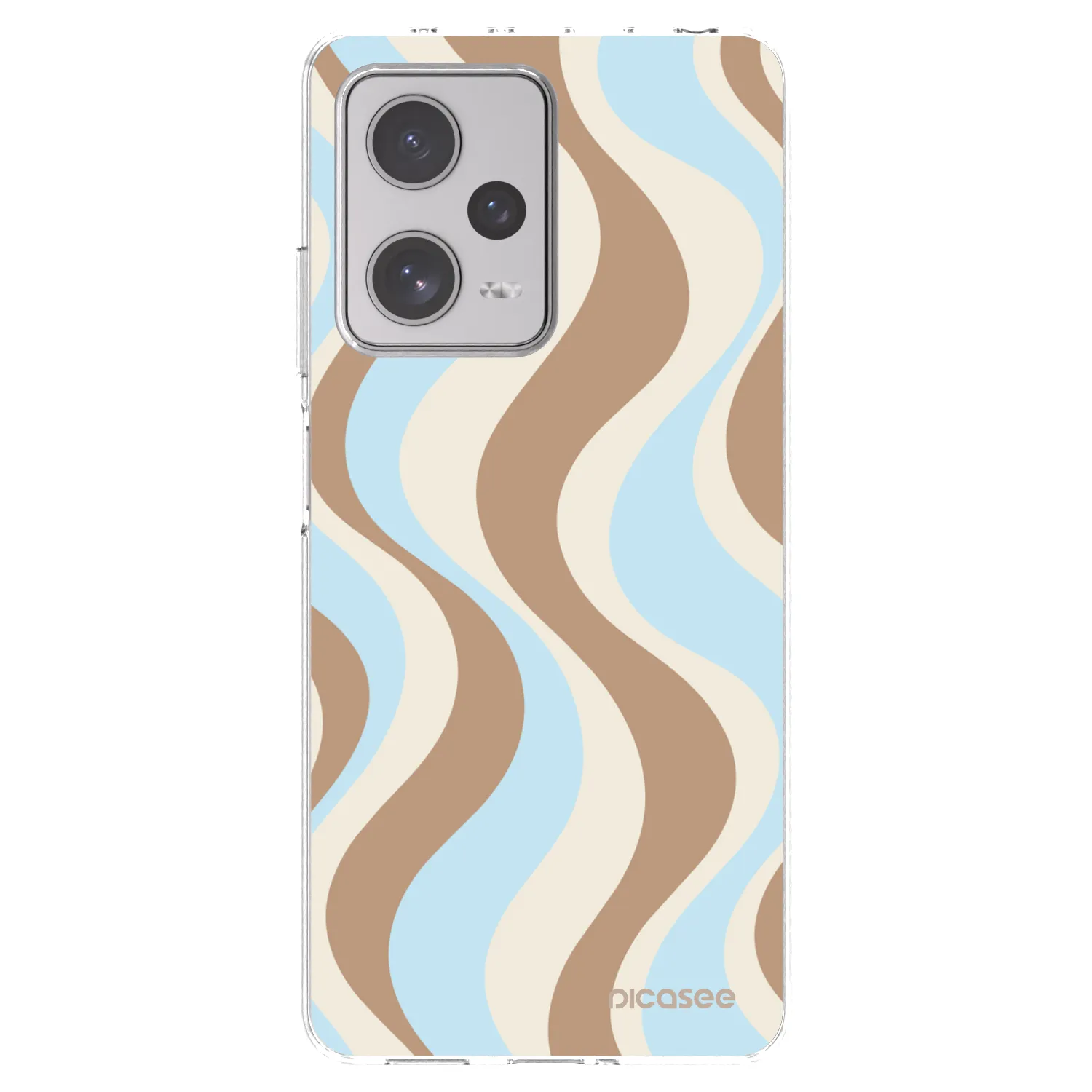 Picasee διαφανής θήκη σιλικόνης Xiaomi Redmi Note 12 Pro+ 5G - Abanico Days