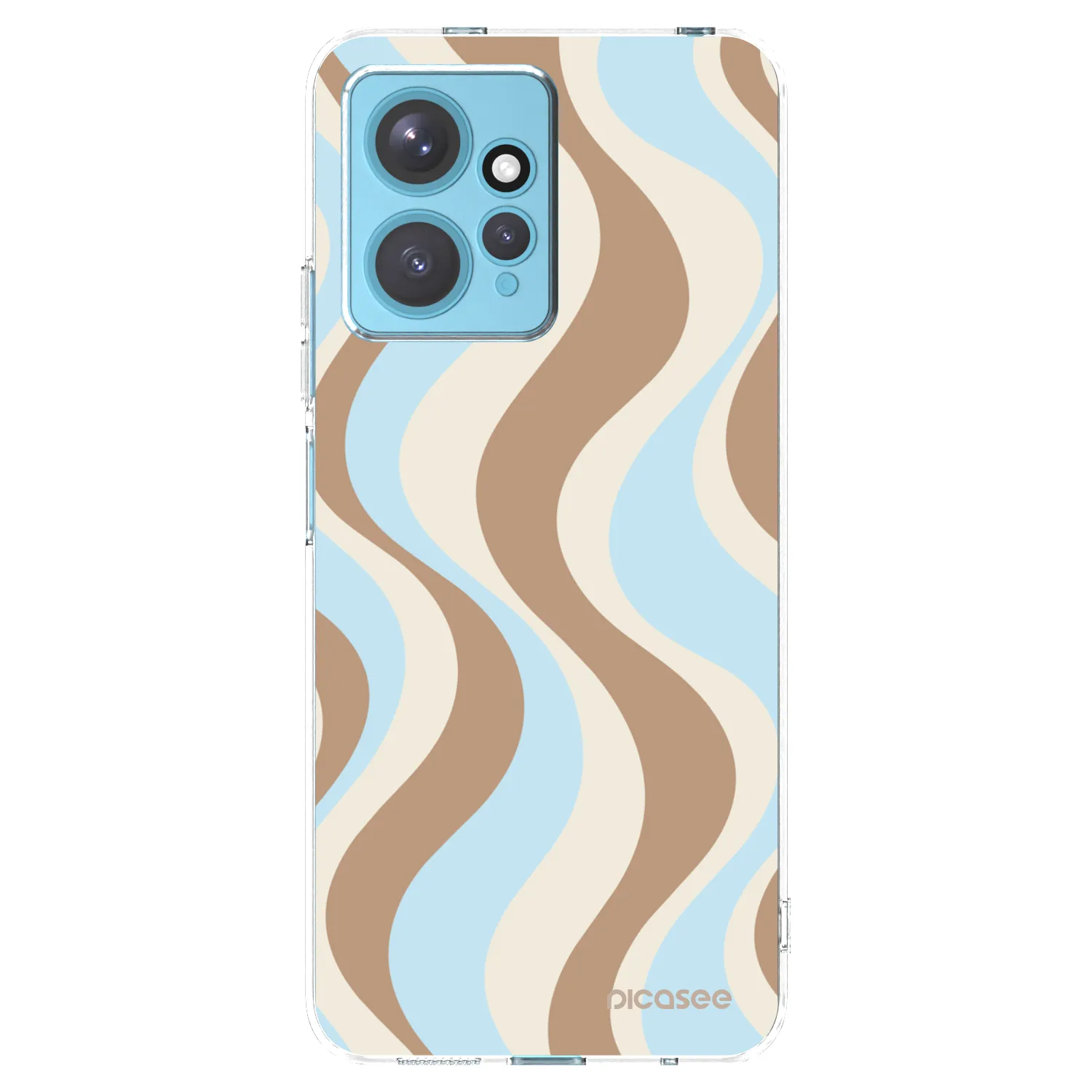 Picasee διαφανής θήκη σιλικόνης Xiaomi Redmi Note 12 4G - Abanico Days