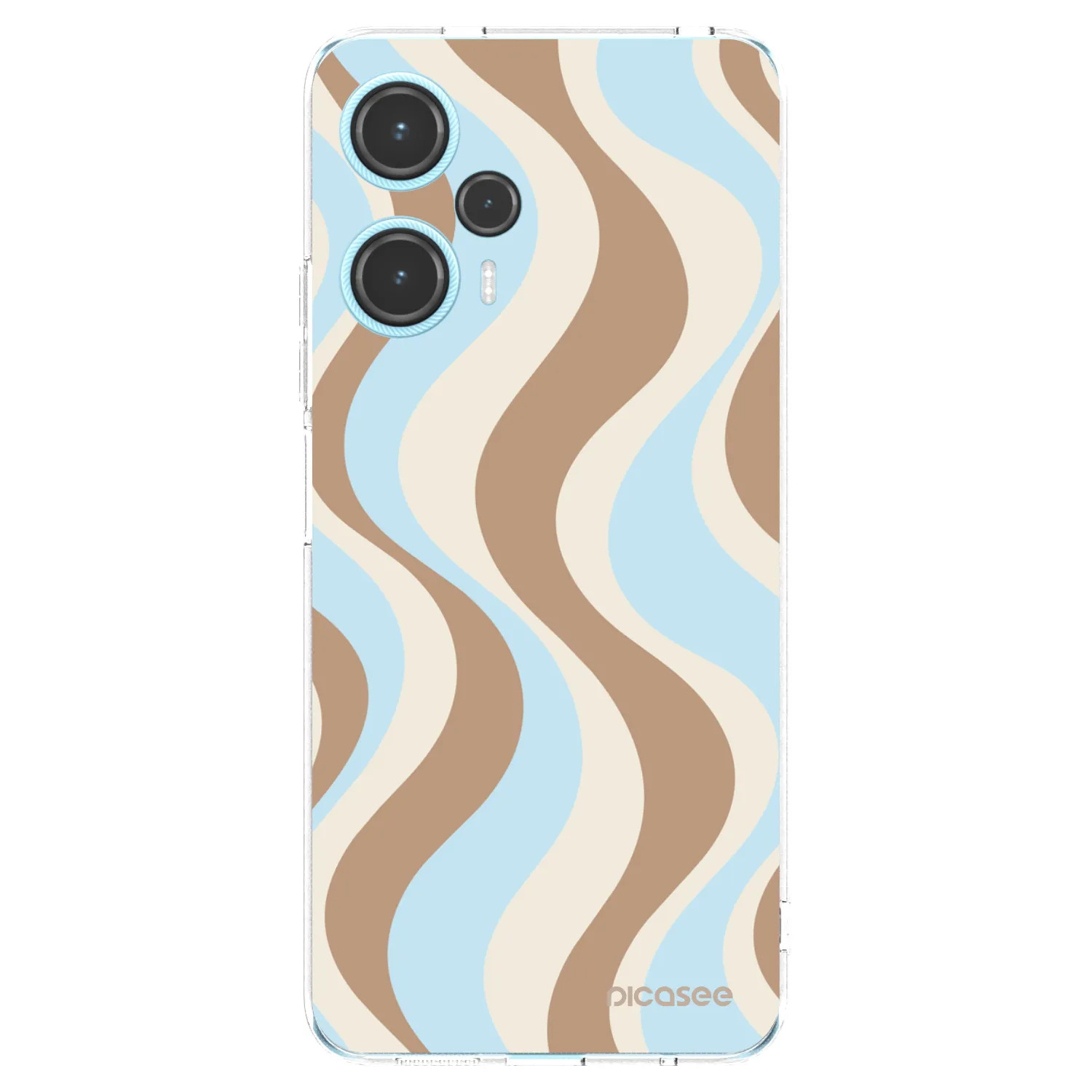 Picasee διαφανής θήκη σιλικόνης Xiaomi Poco F5 - Abanico Days
