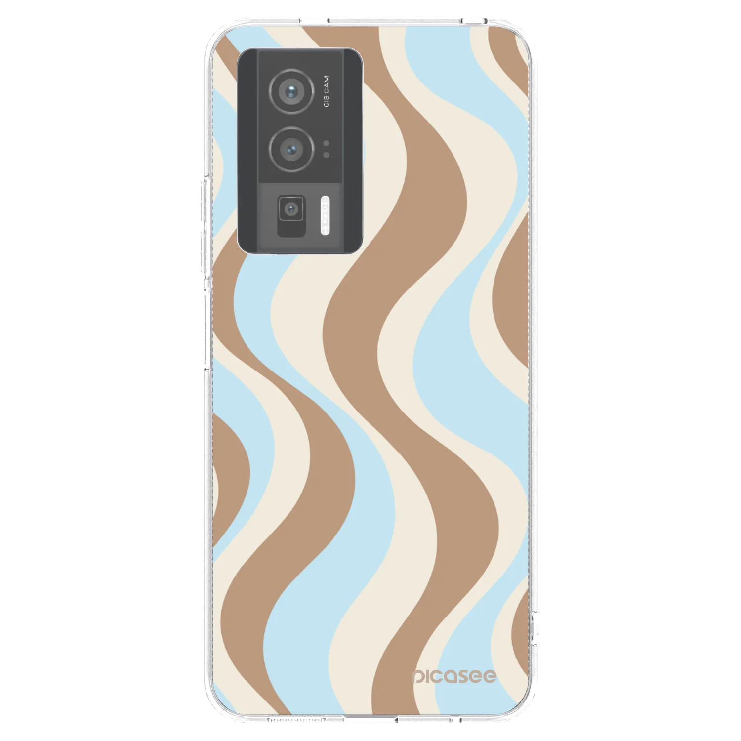 Picasee διαφανής θήκη σιλικόνης Xiaomi Poco F5 Pro 5G - Abanico Days