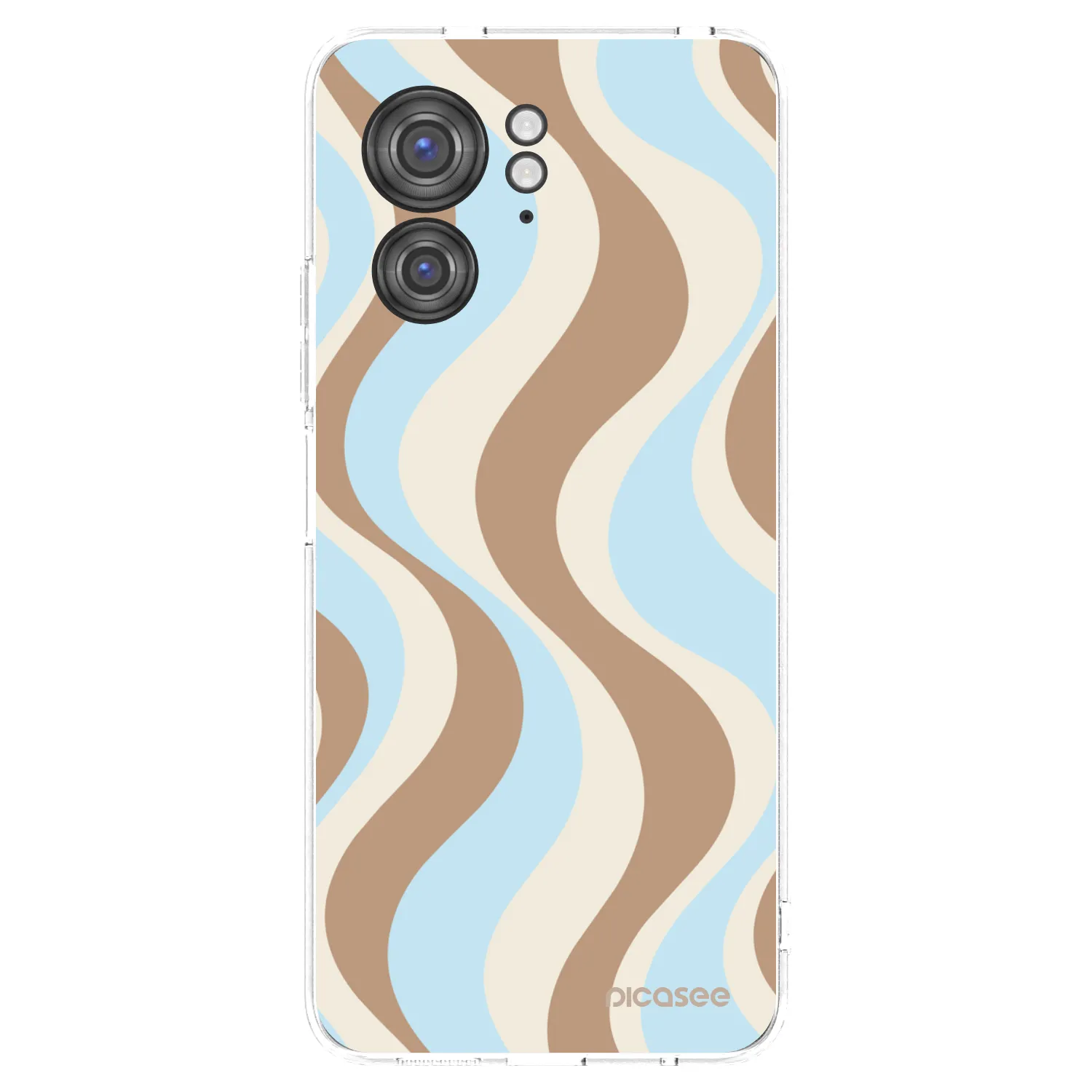 Picasee διαφανής θήκη σιλικόνης Motorola Edge 40 - Abanico Days