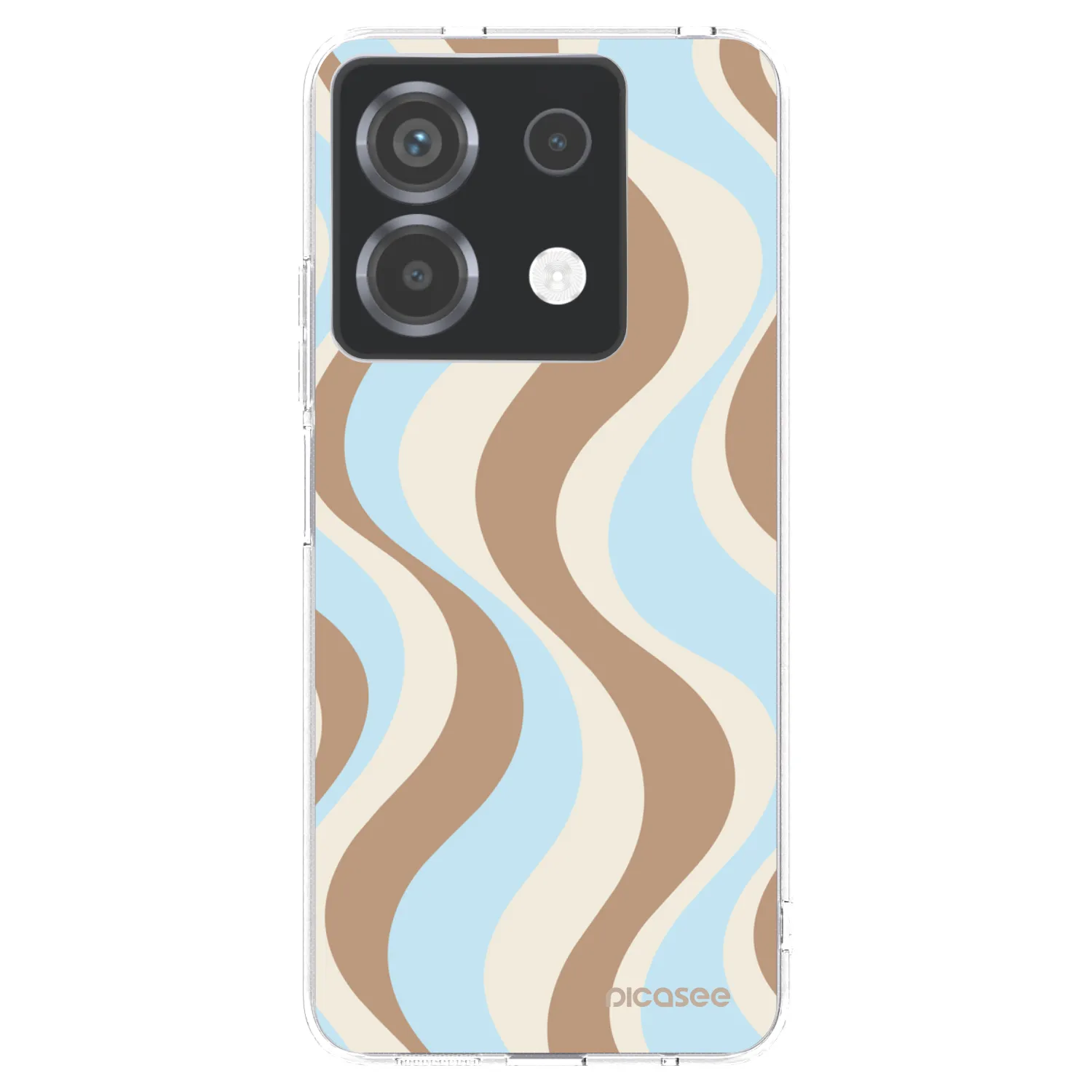 Picasee διαφανής θήκη σιλικόνης Xiaomi Poco X6 - Abanico Days