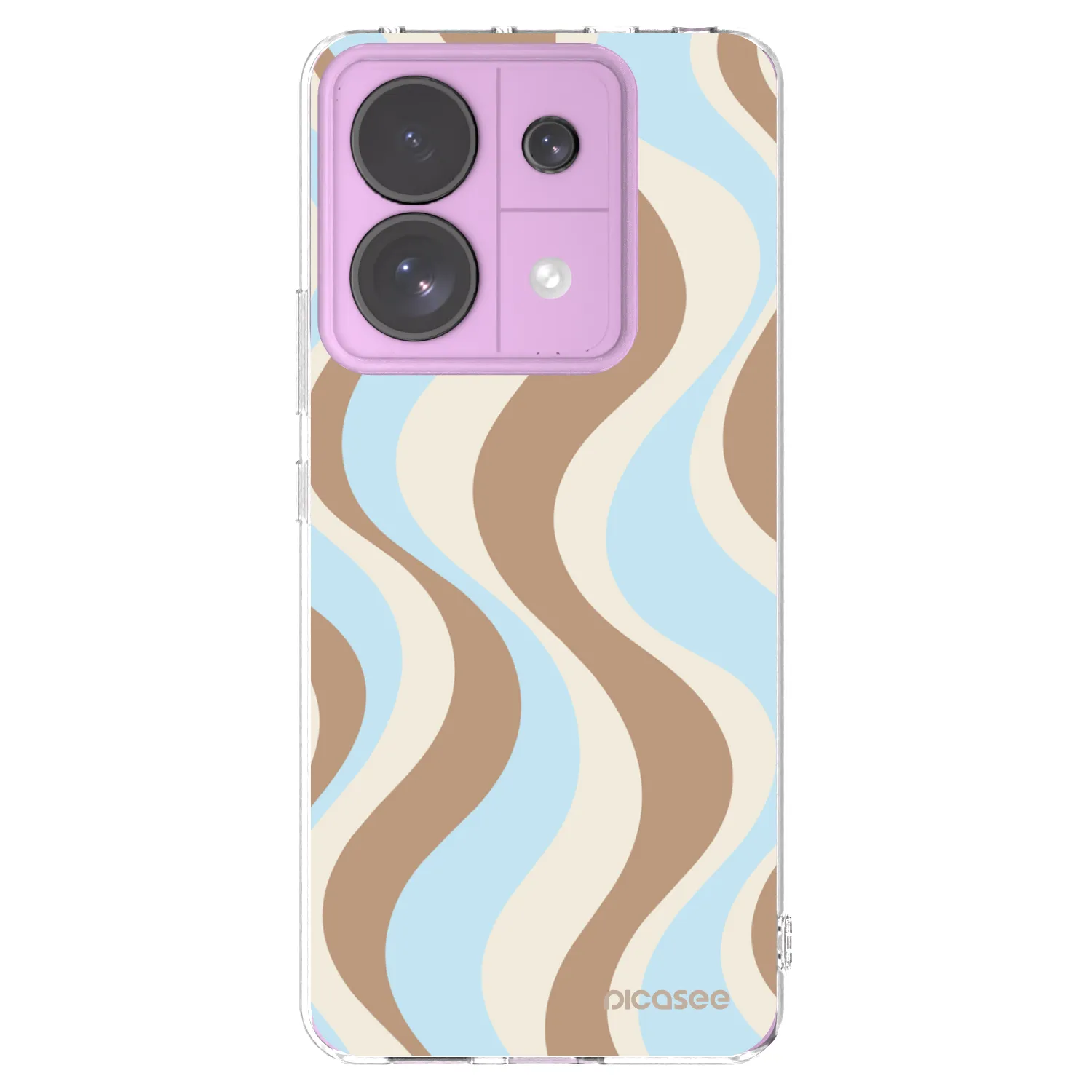 Picasee διαφανής θήκη σιλικόνης Xiaomi Redmi Note 13 Pro 5G - Abanico Days